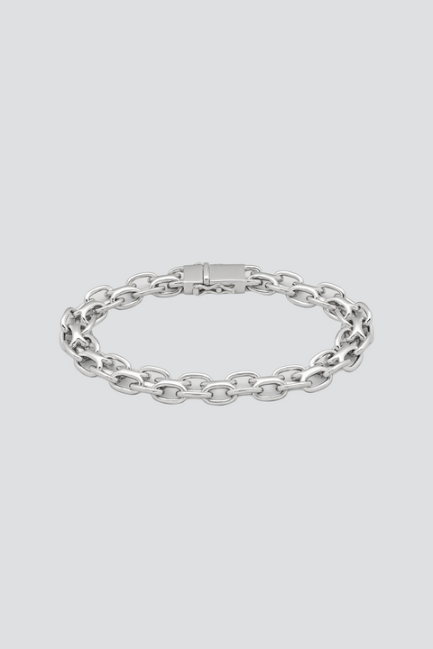 Silver Vintage Bracelet - Tom Wood – Assembly New York