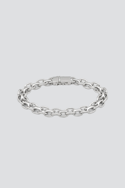 Silver Vintage Bracelet - Tom Wood – Assembly New York