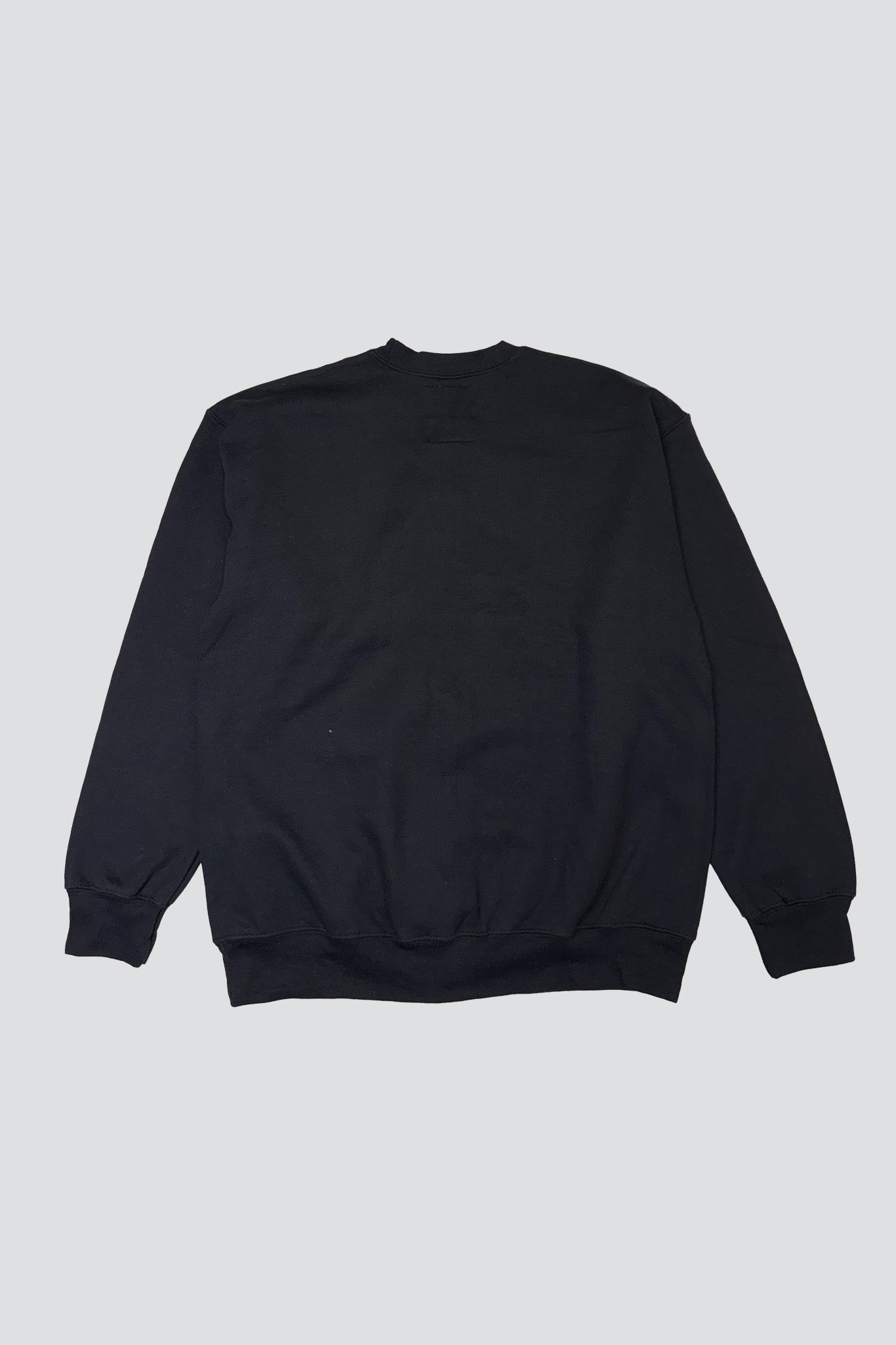 Black Sinead Zip Sweatshirt