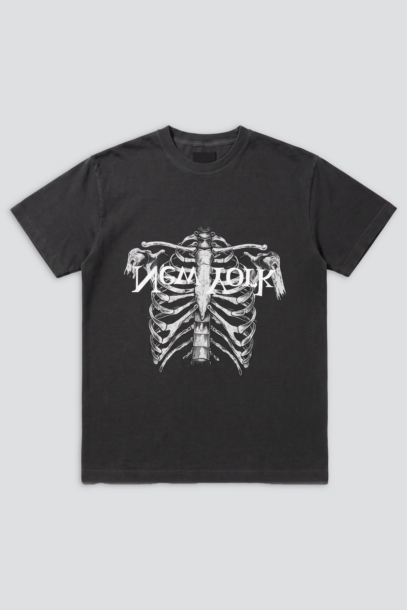 Mixed New York Logo 12 T-Shirt