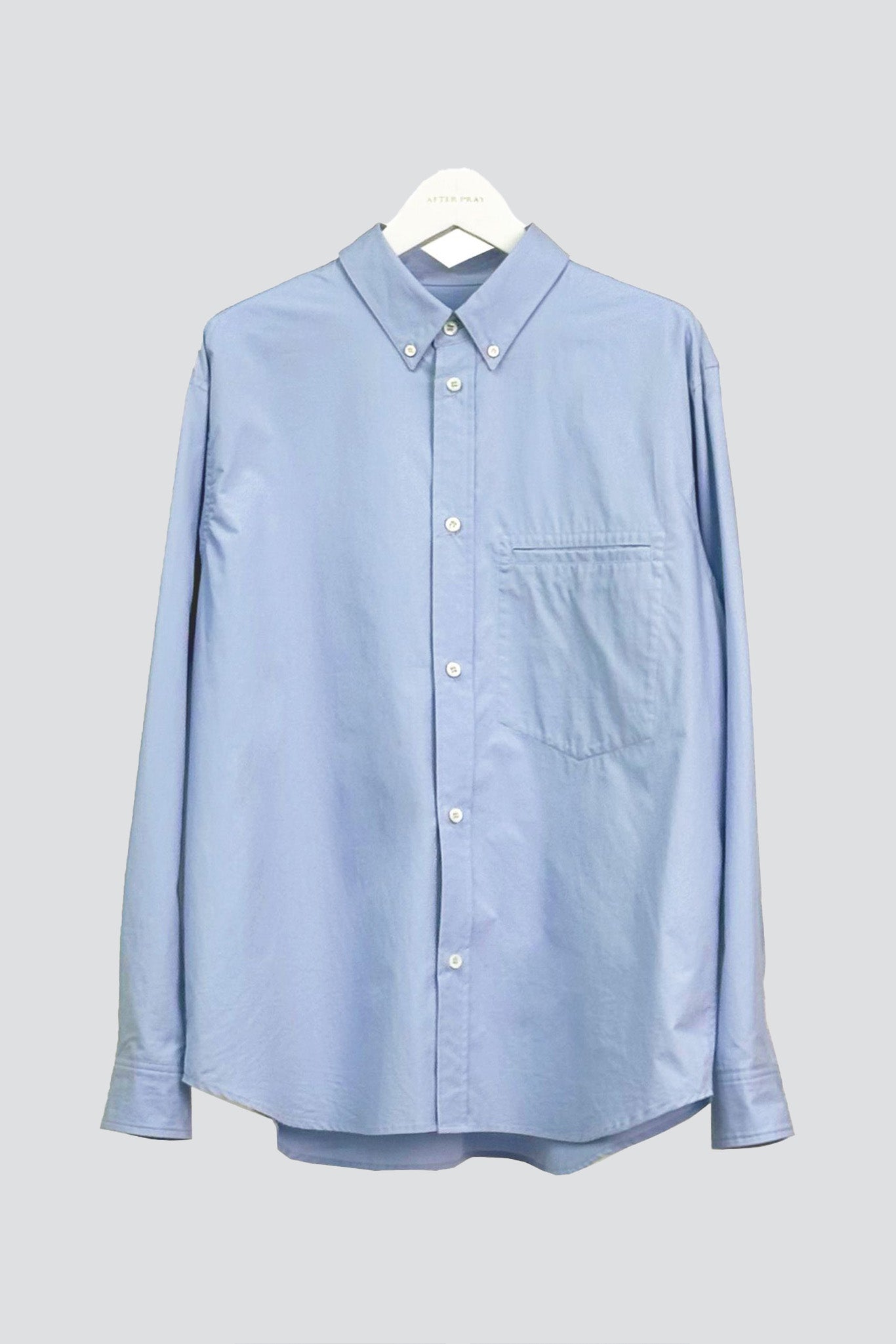 Sky Blue Essentia Comfy Shirt