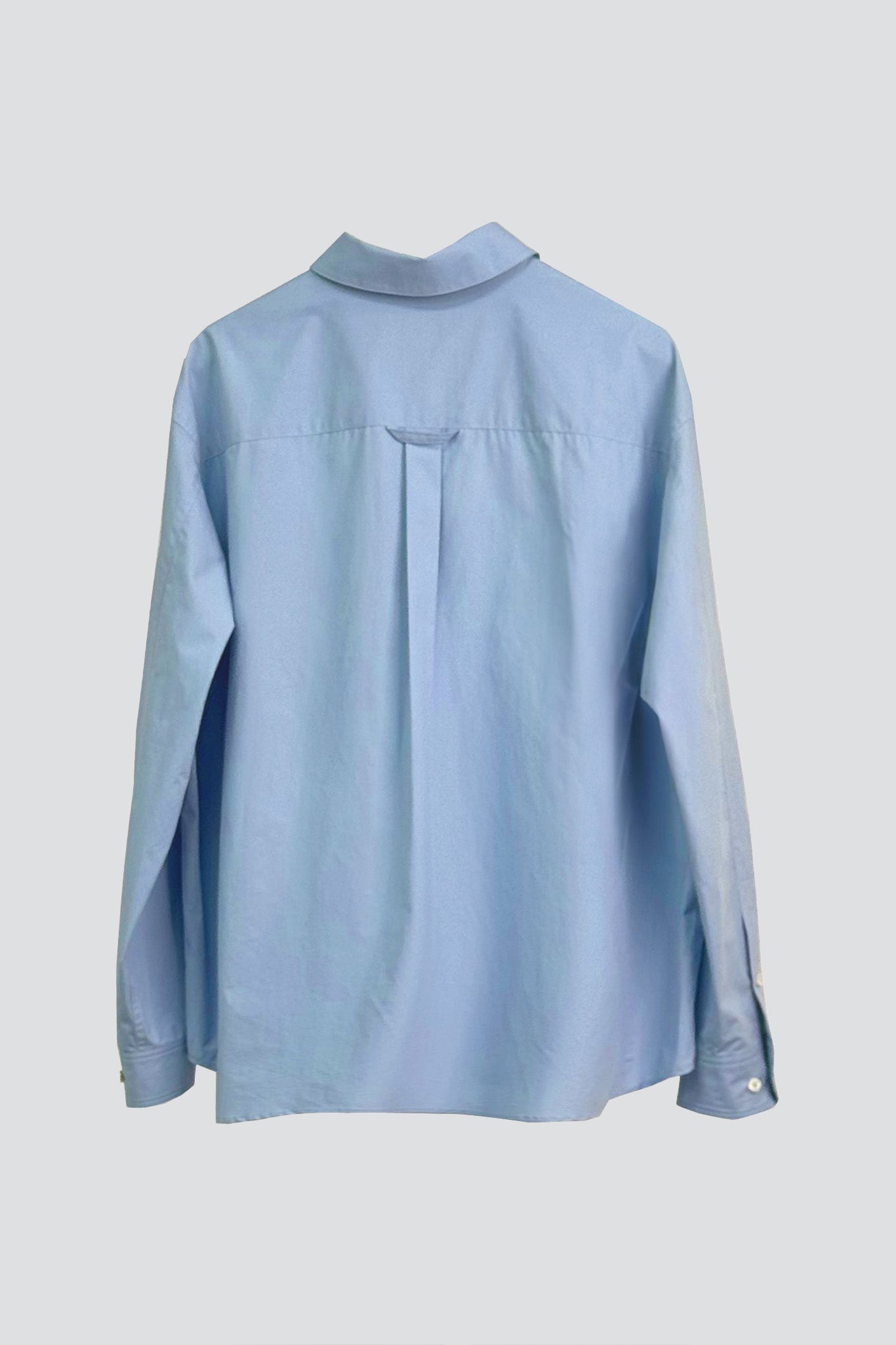 Sky Blue Essentia Comfy Shirt