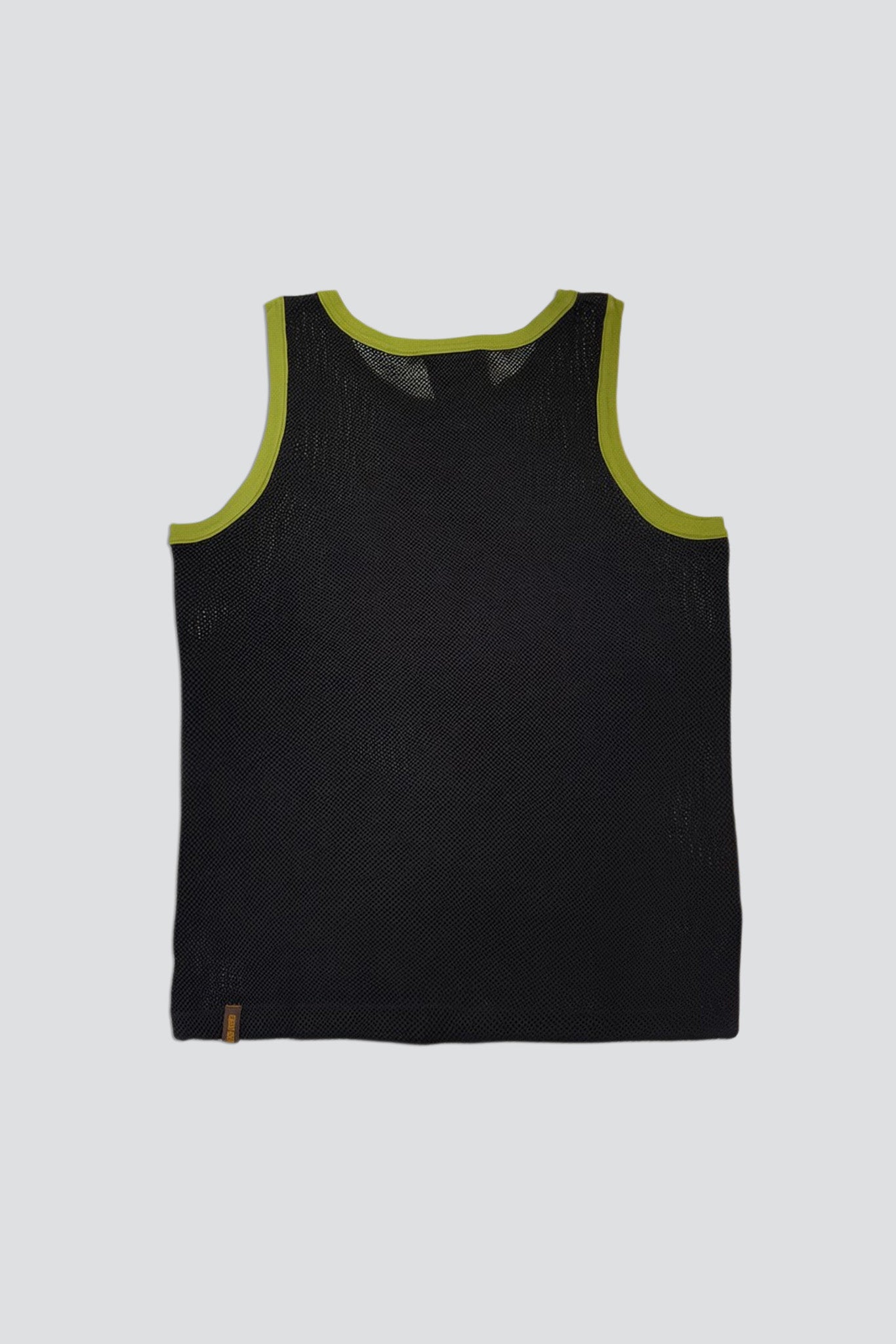 Smoke Rib Edge Tip Tank