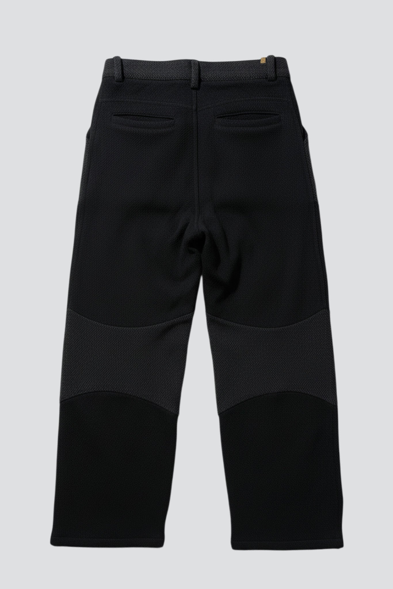 Smoke Toneblock Jeans Pants