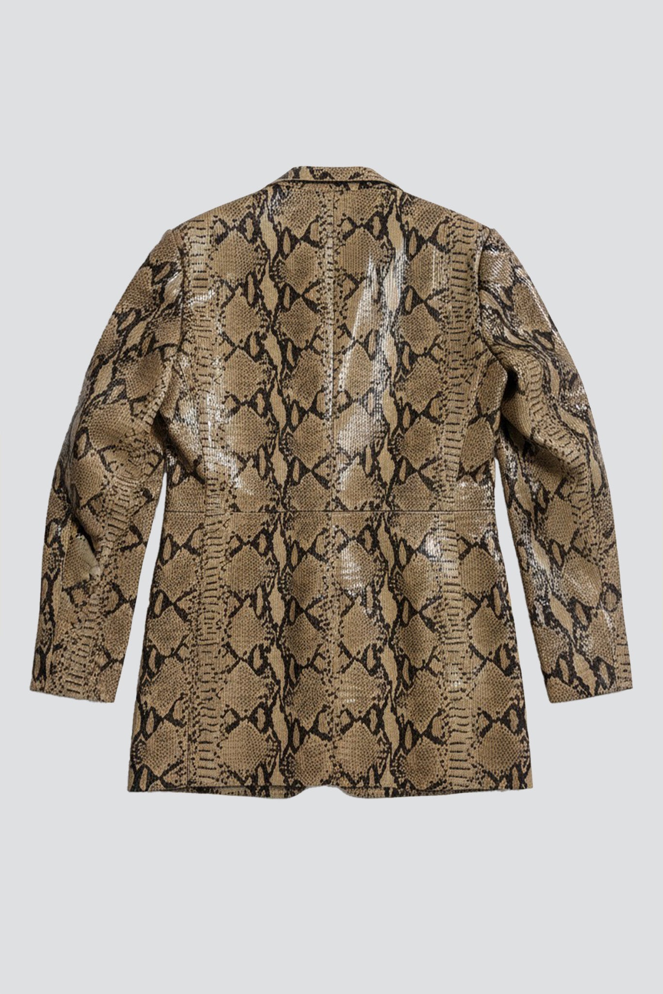 Snake Ana Leather Jacket