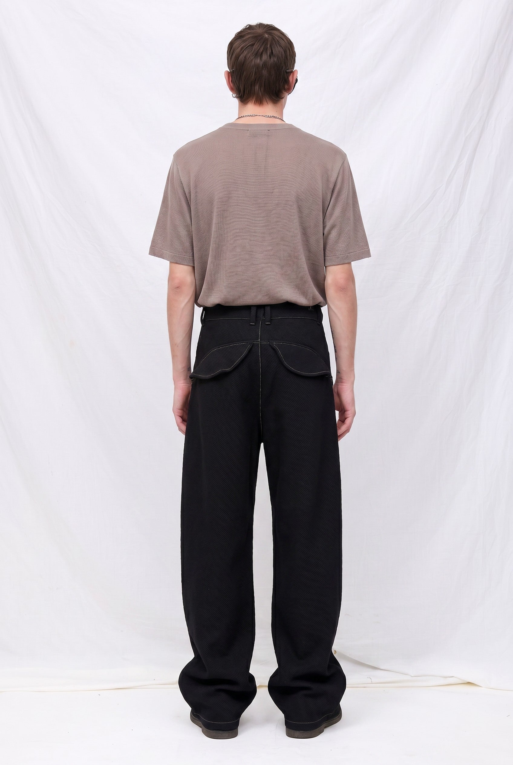 Soil Curved Trouser