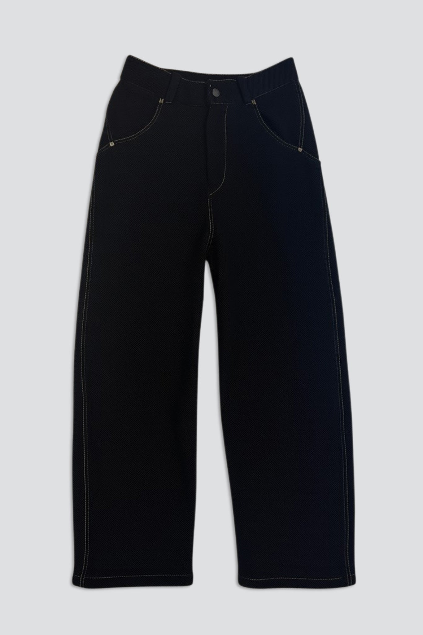 Soil Curved Trouser