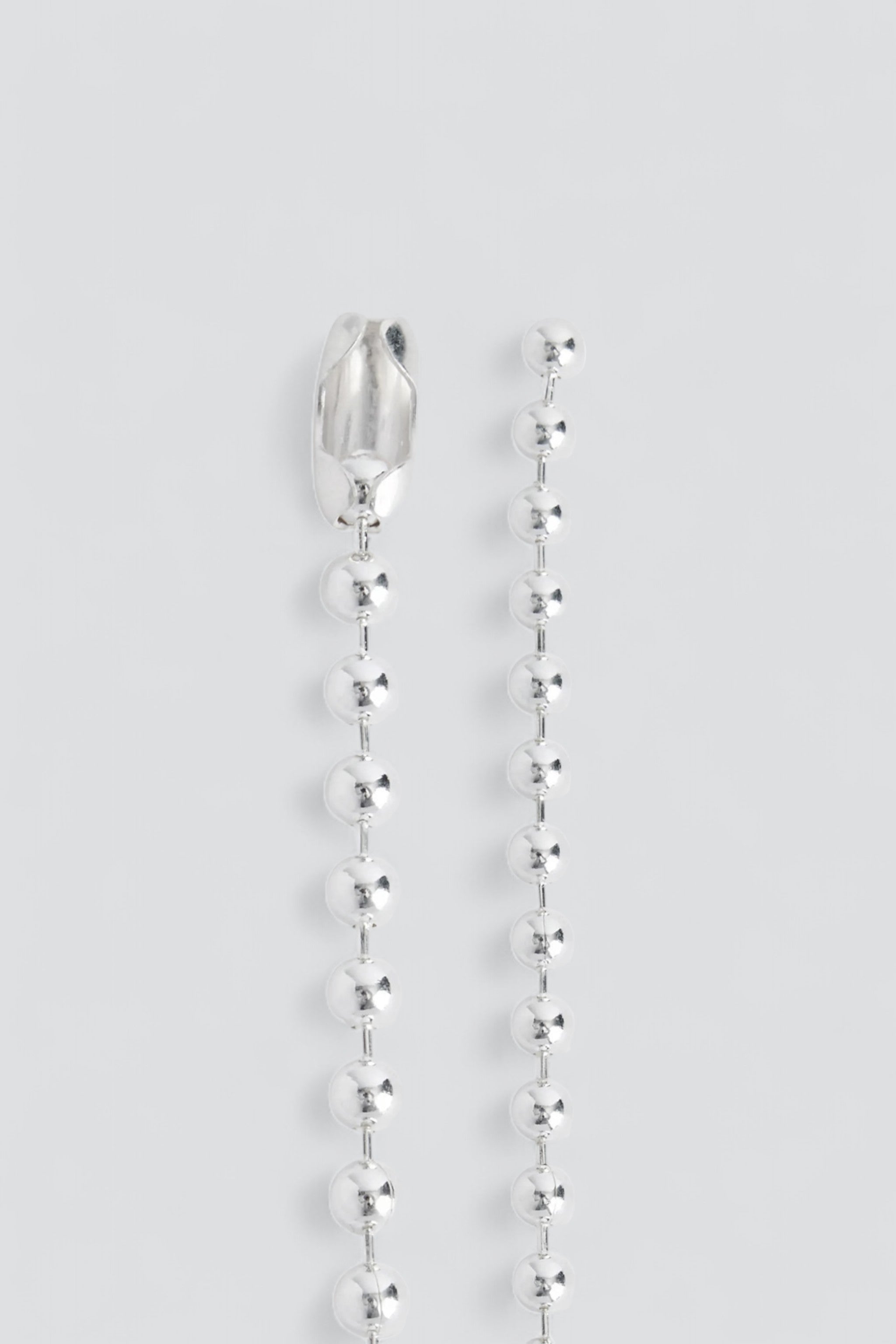 Spyder Ball Necklace