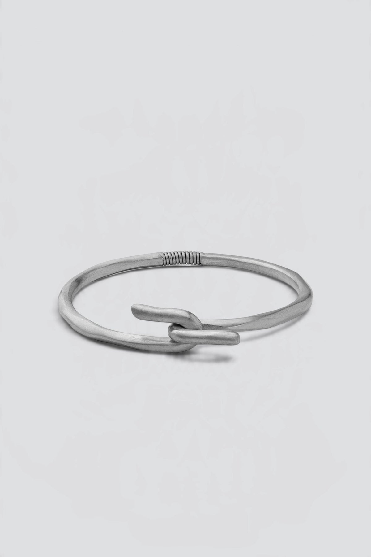 Stainless Steel Spring Cuff