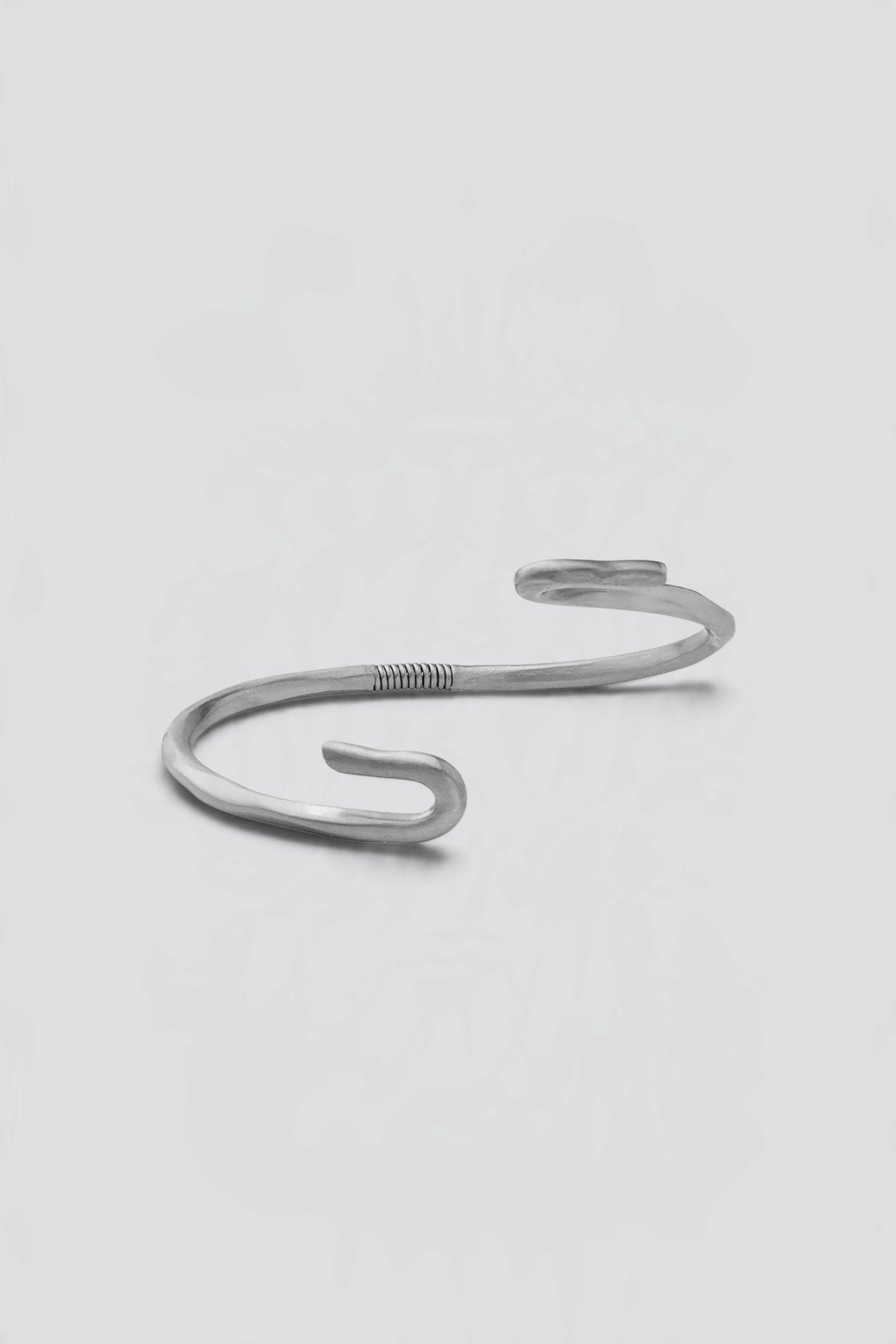 Stainless Steel Spring Cuff