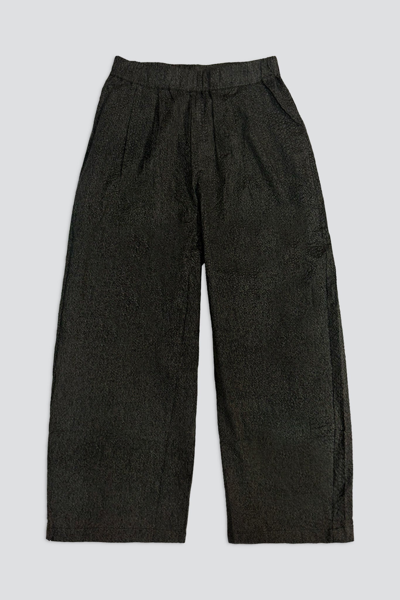 Steel Wide Pants