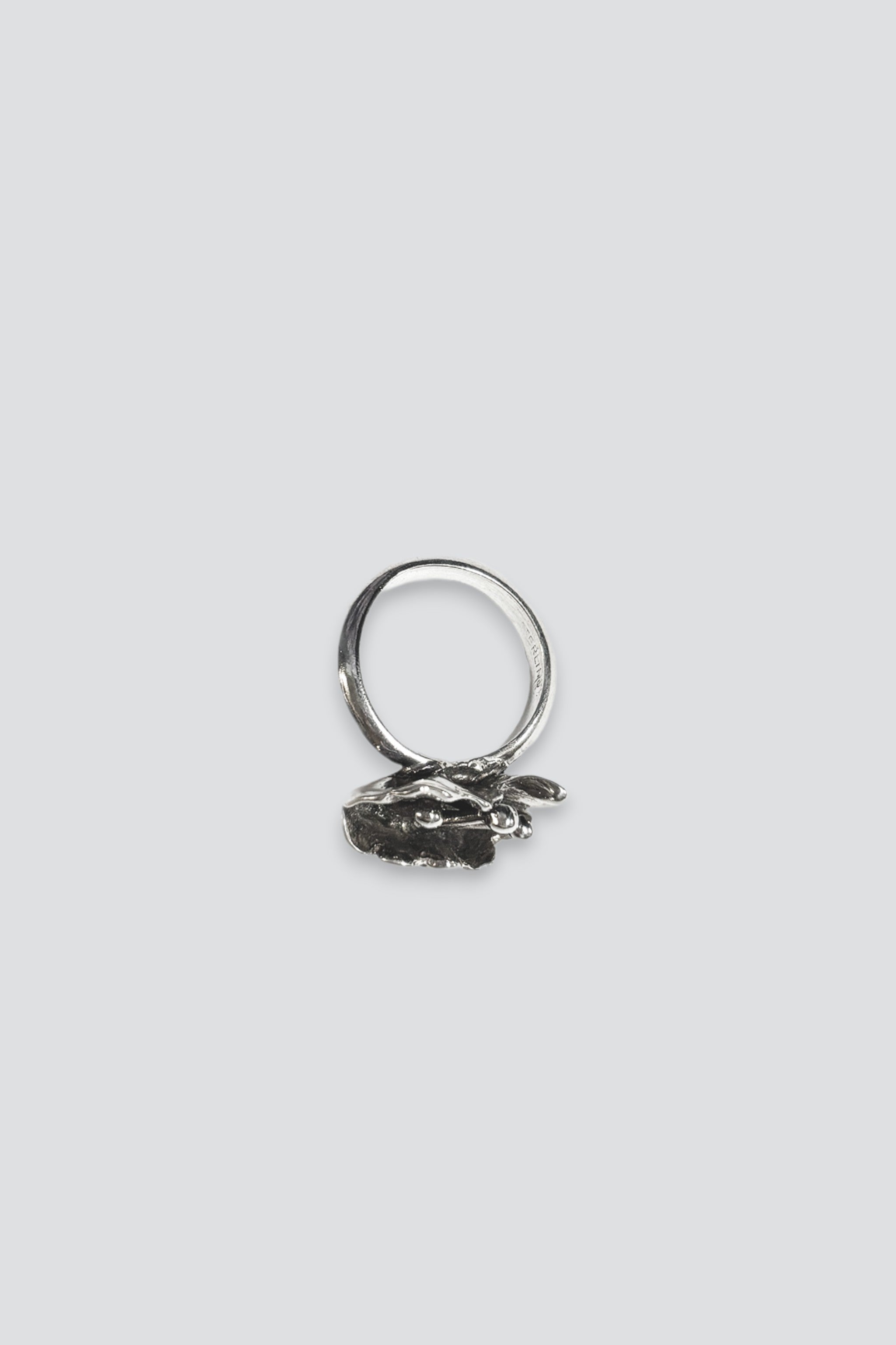 Sterling Silver Blossom Ring