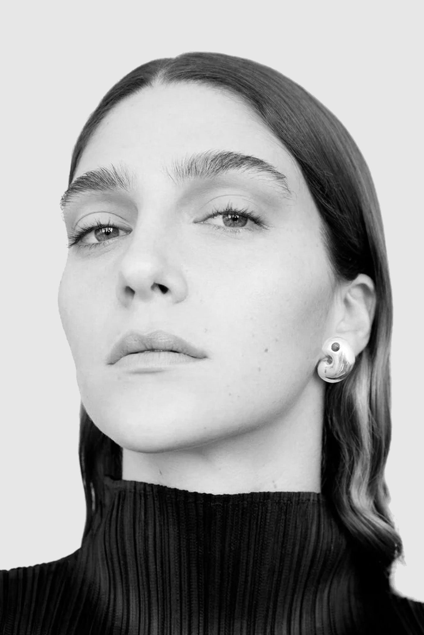 Sterling Silver Doodad Studs