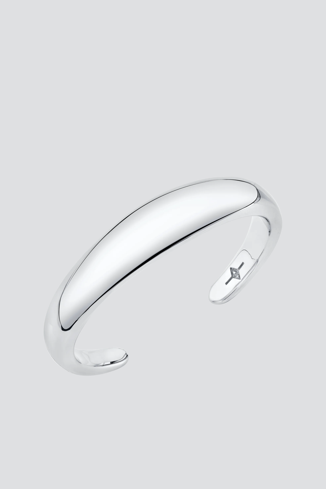 Sterling Silver Flat Beam Cuff - Gabriela Artigas & Company