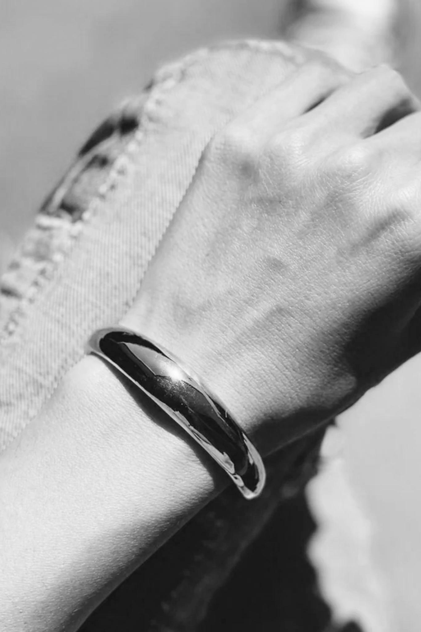 Flat Beam Cuff