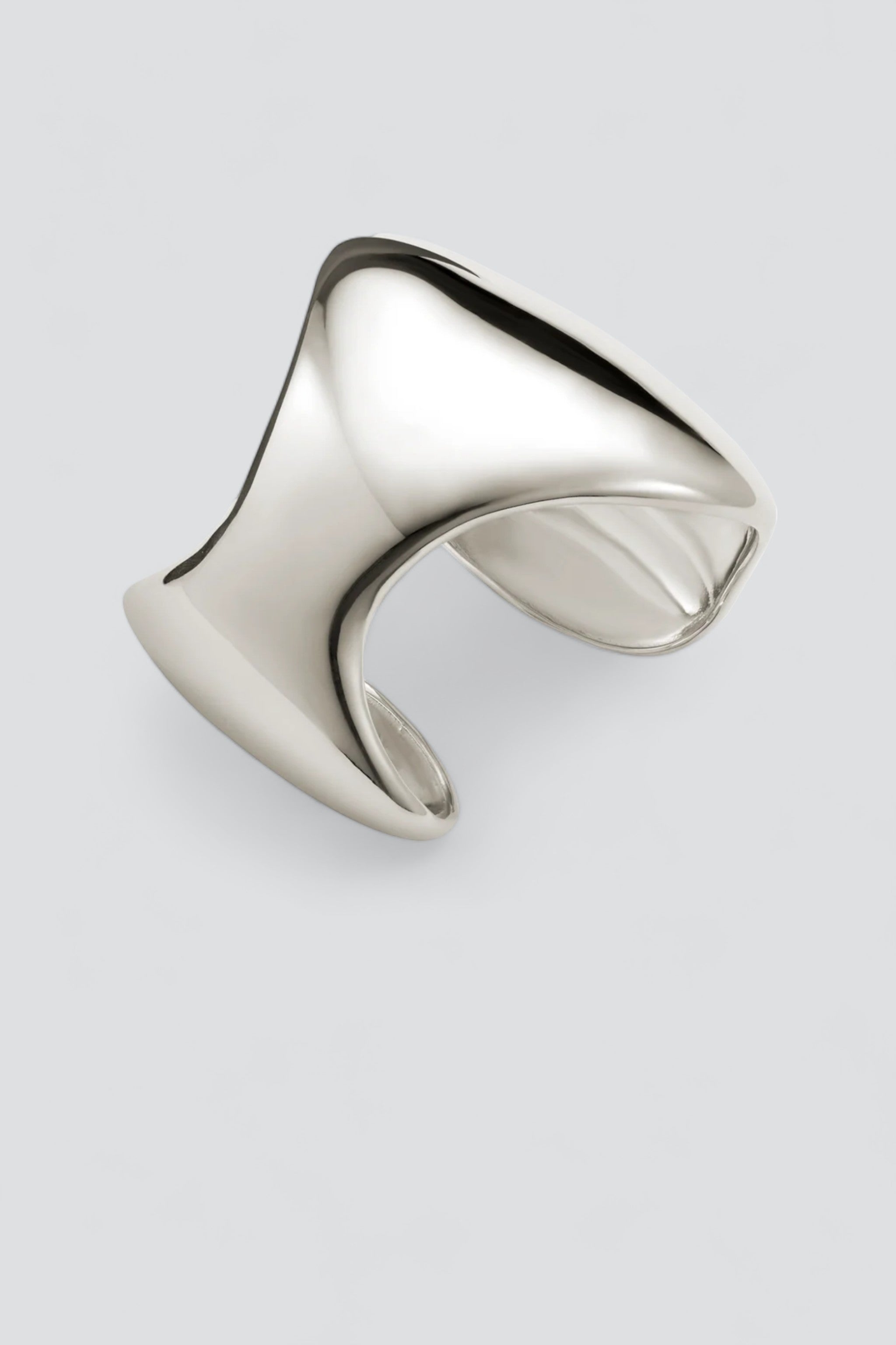 Sterling Silver Giselle Cuff
