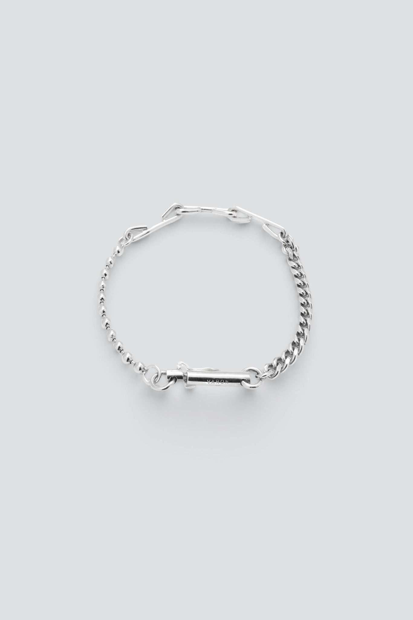 Sterling Silver Grapas M Mix Bracelet