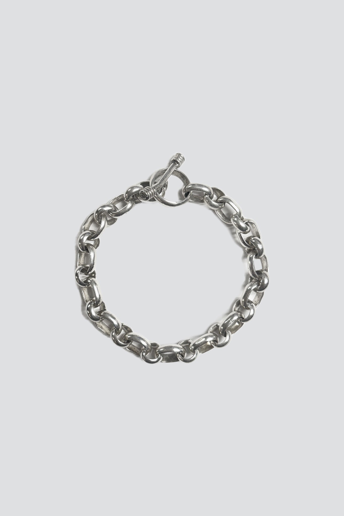 Sterling Sterling Heavy Rolo Chain