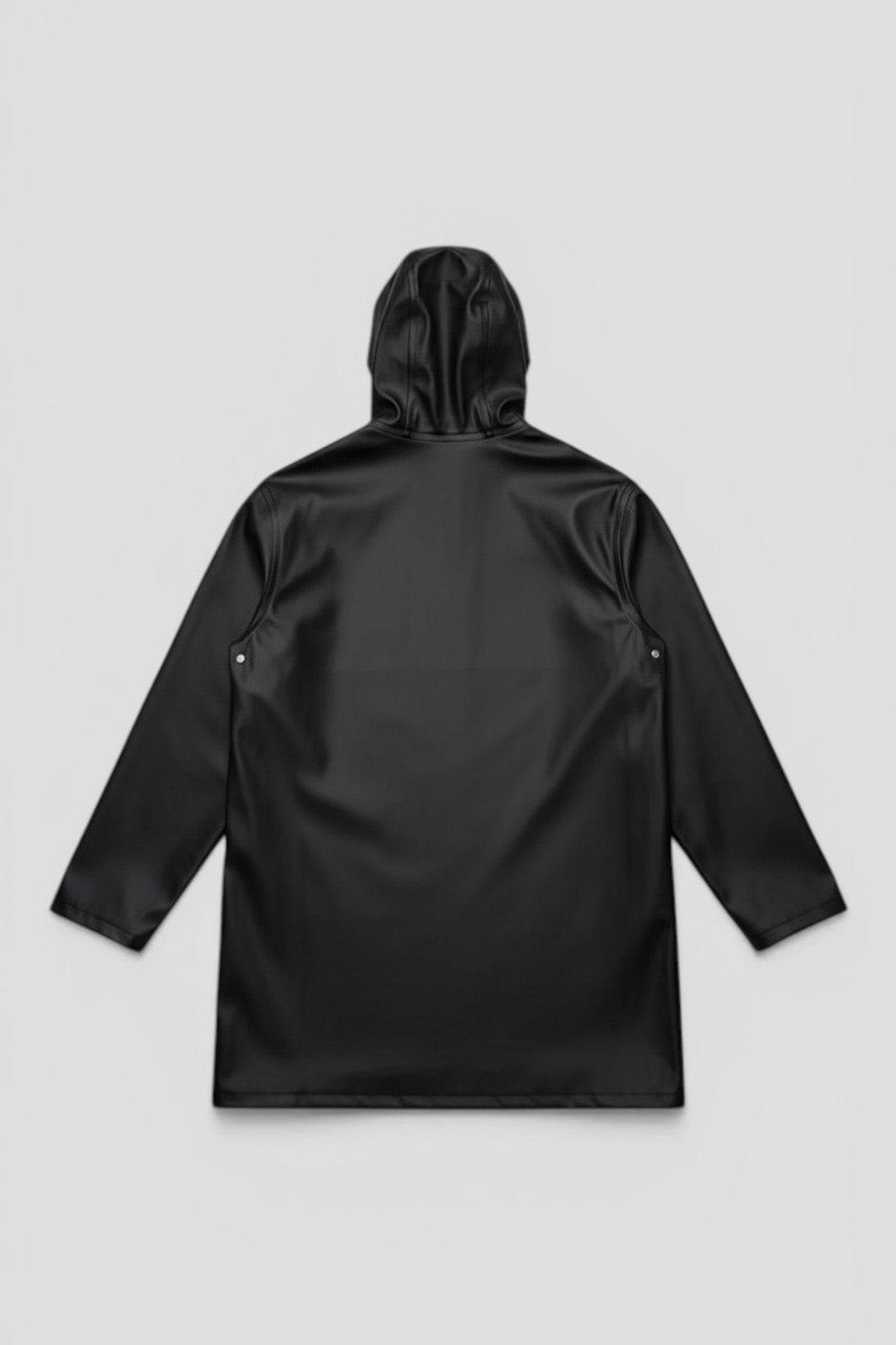 Black Stockholm Original Raincoat