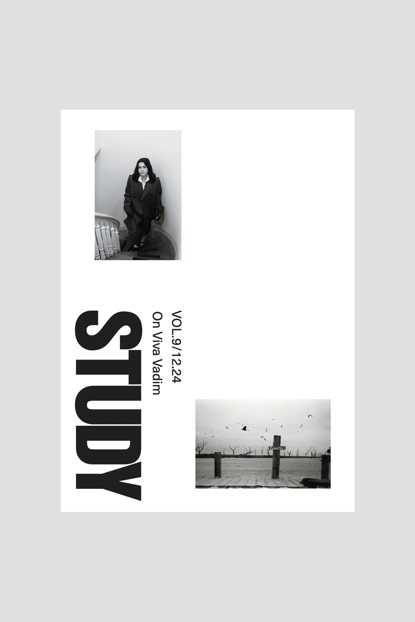 Study Magazine Vol 9 - On Viva Vadim