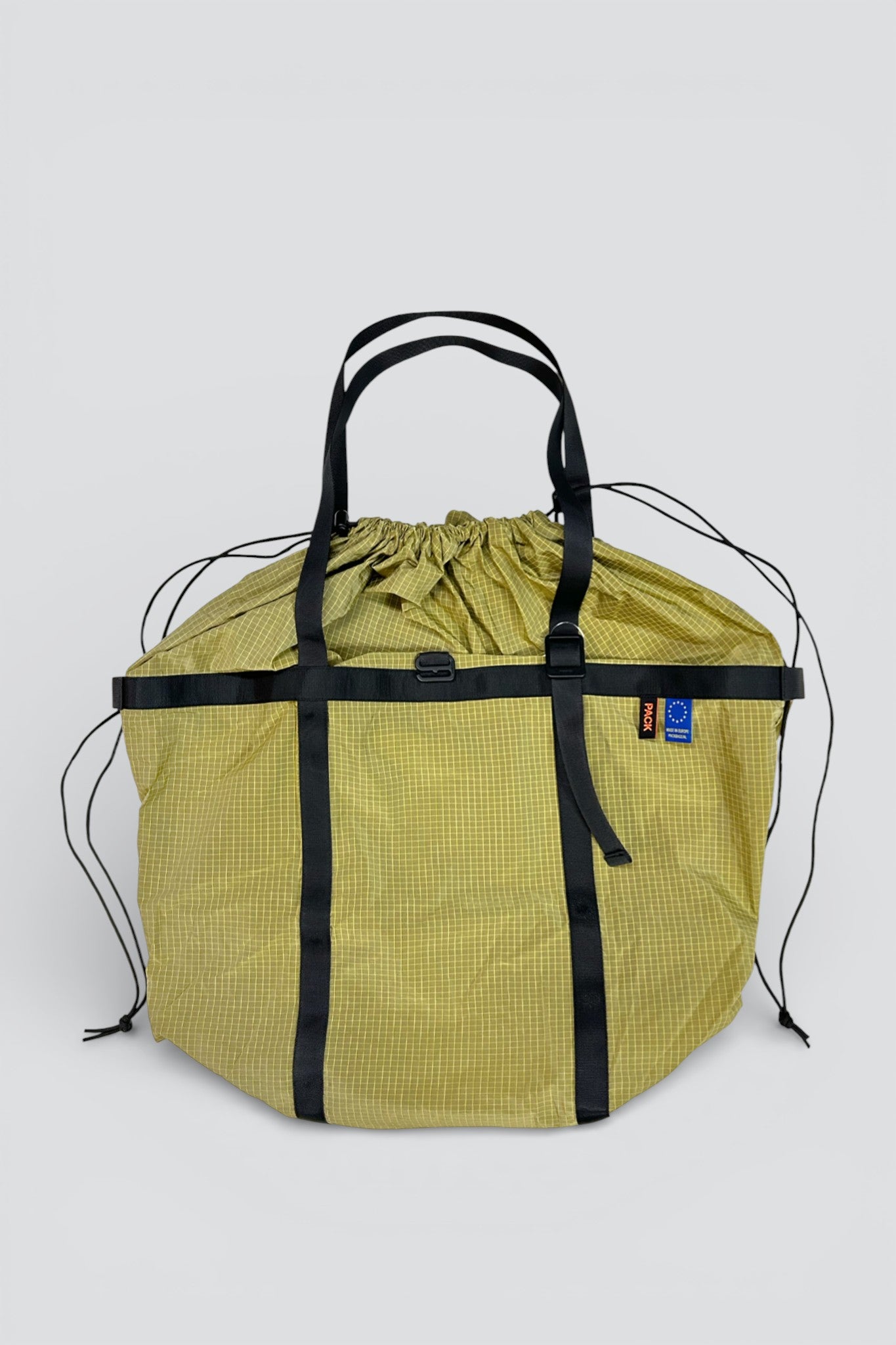 Sulphur Yellow M132 Carry All XL Weekender