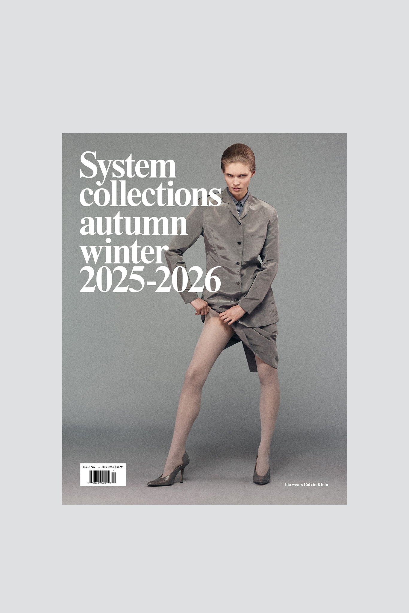System Collections Magazine - Issue 1
