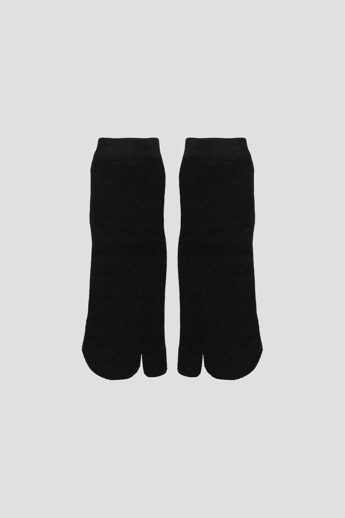 Black Tabi Socks