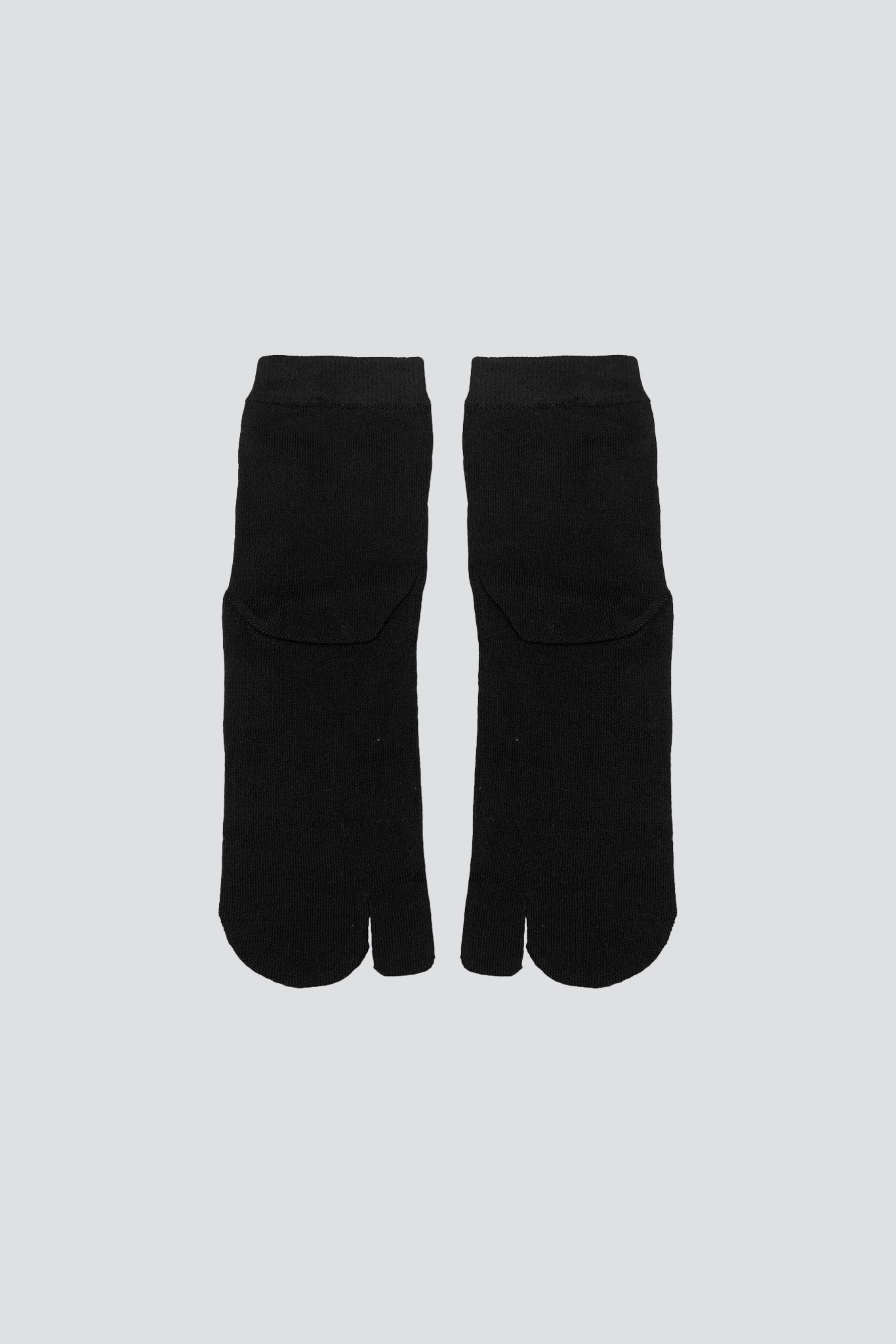 Black Tabi Socks