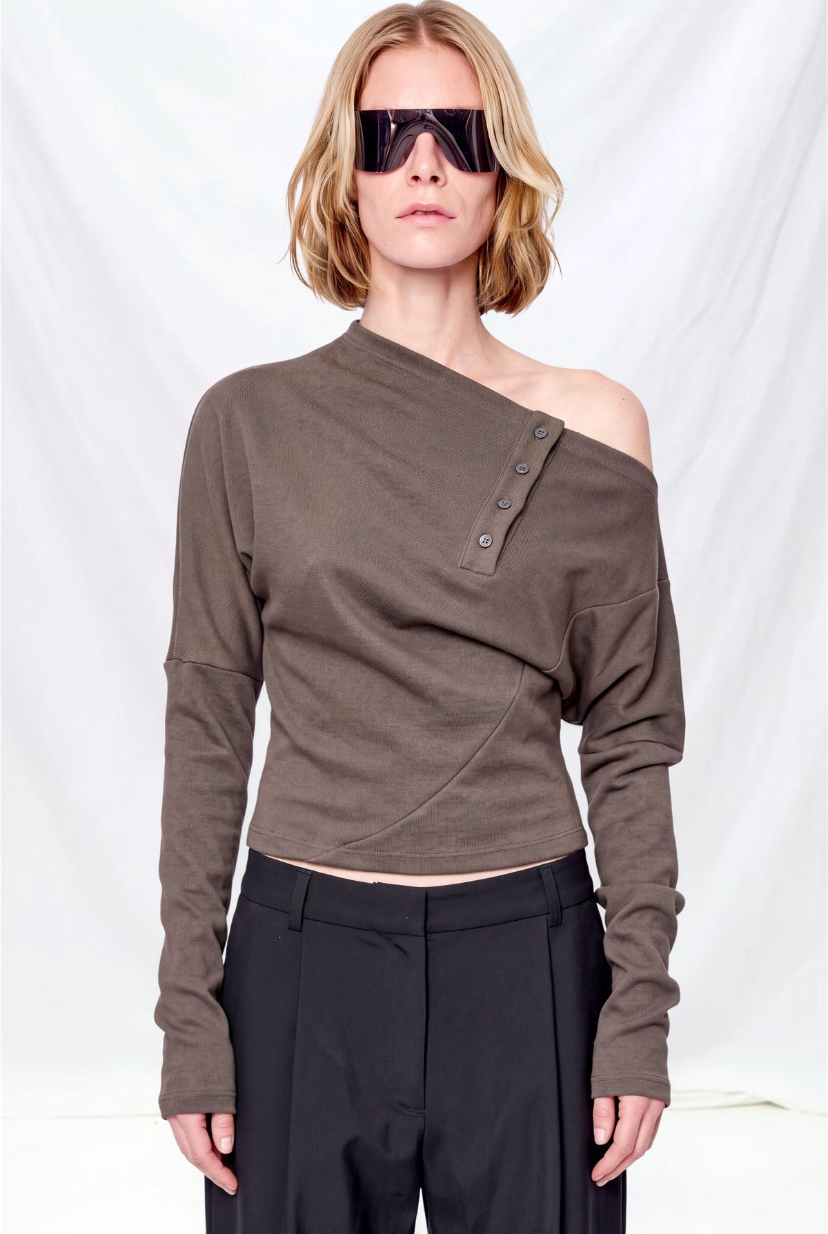 Grove Knightloom Knit Top