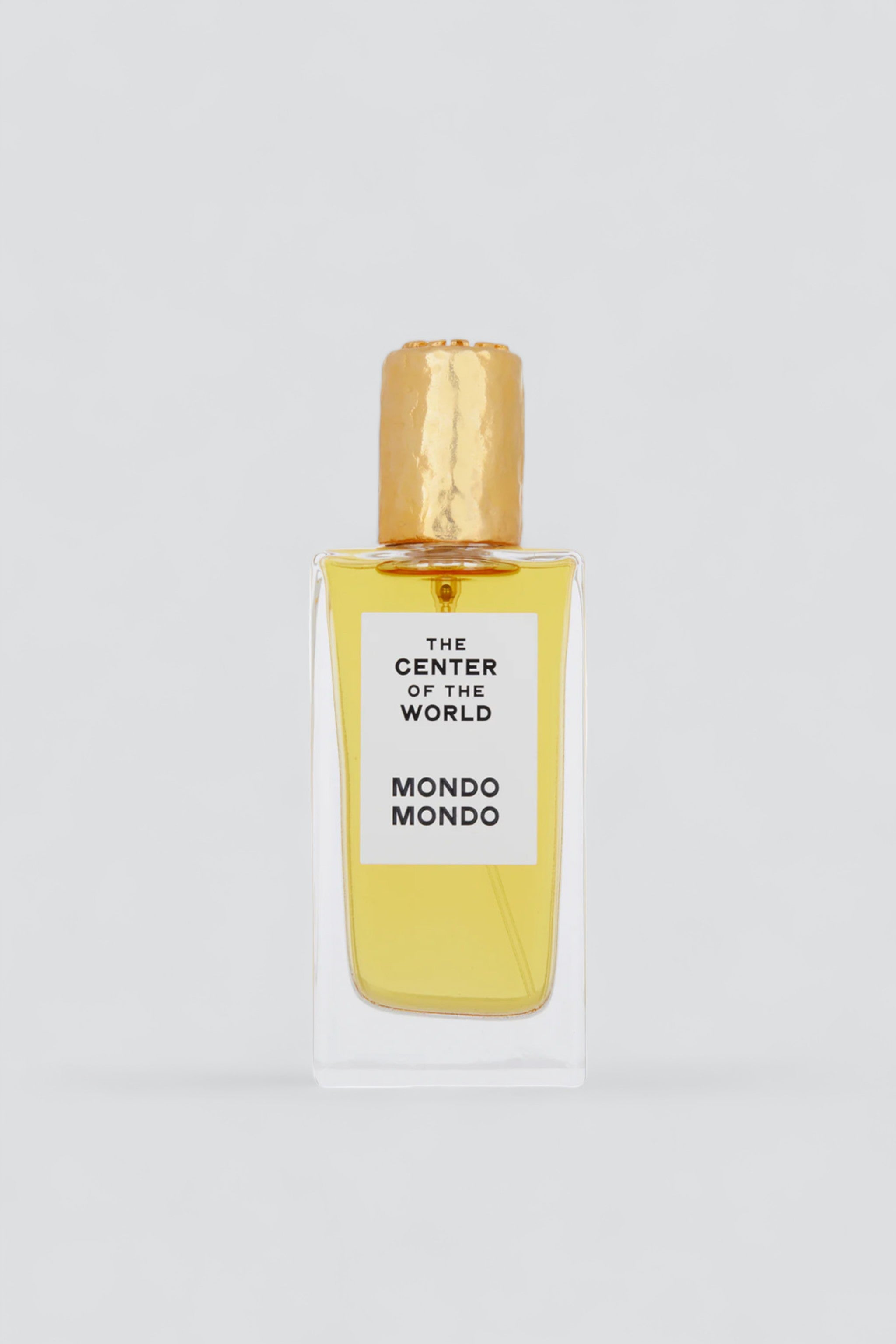 The Center of the World Perfume