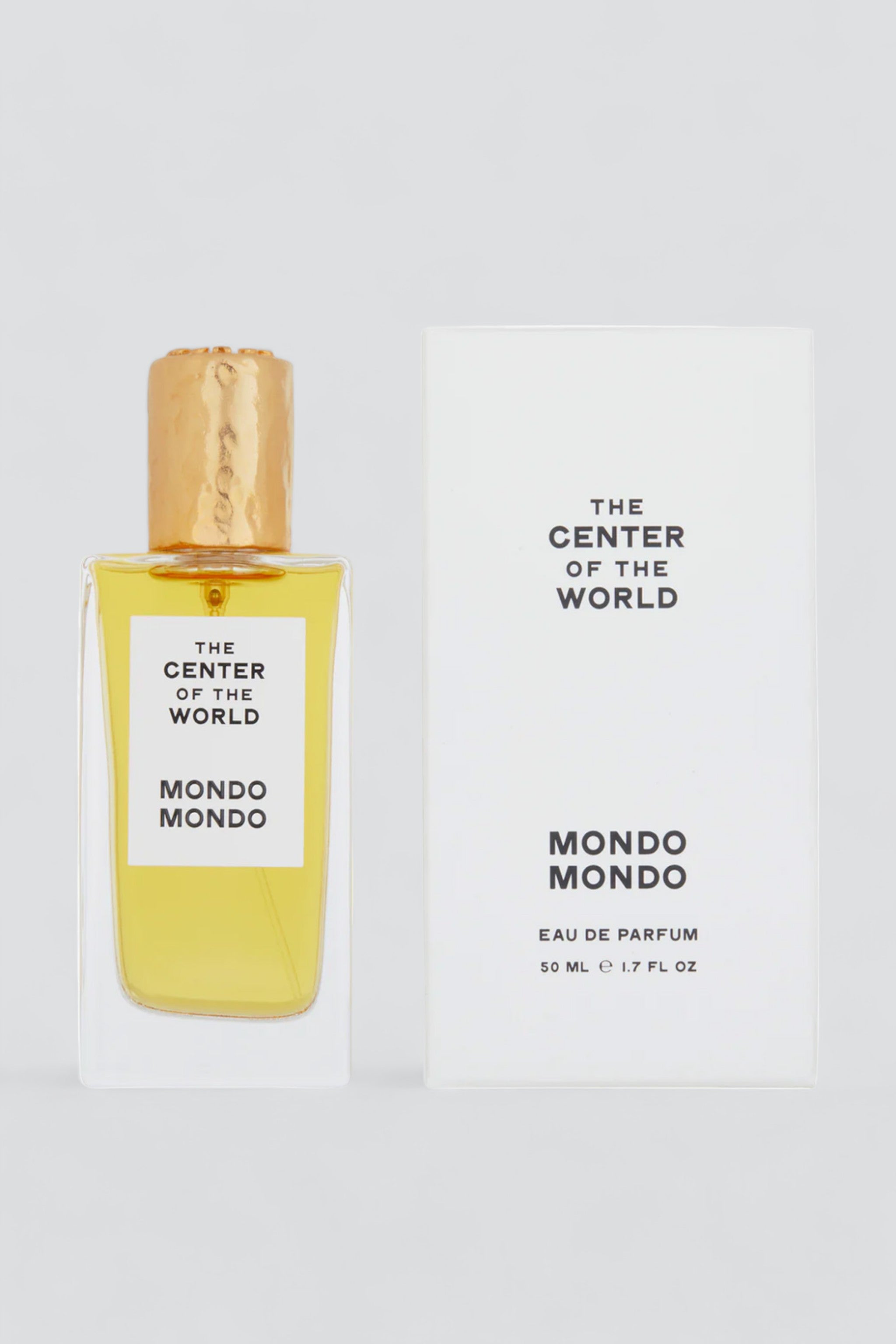 The Center of the World Perfume