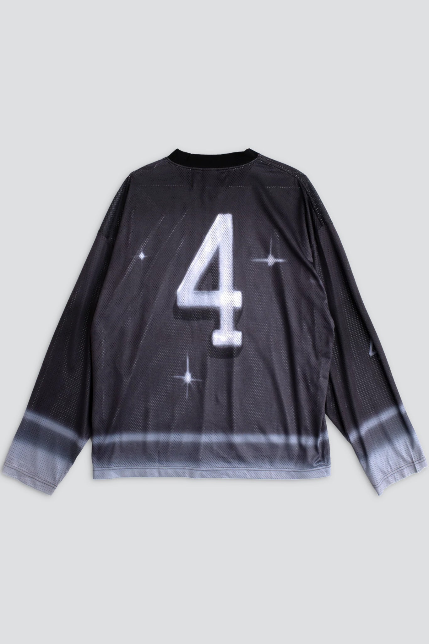 Black Todo Bien Moto Jersey