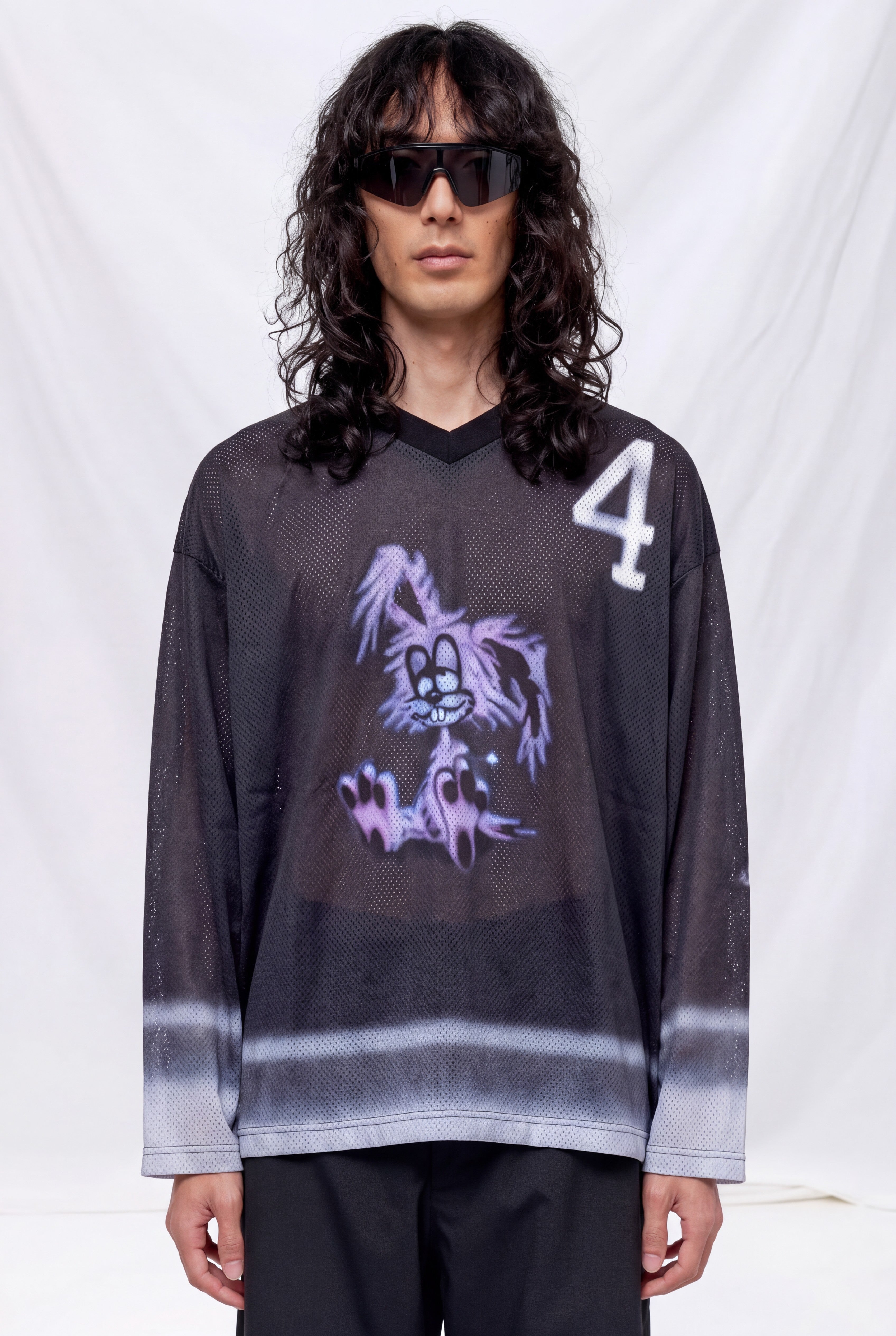 Bunny Moto Jersey