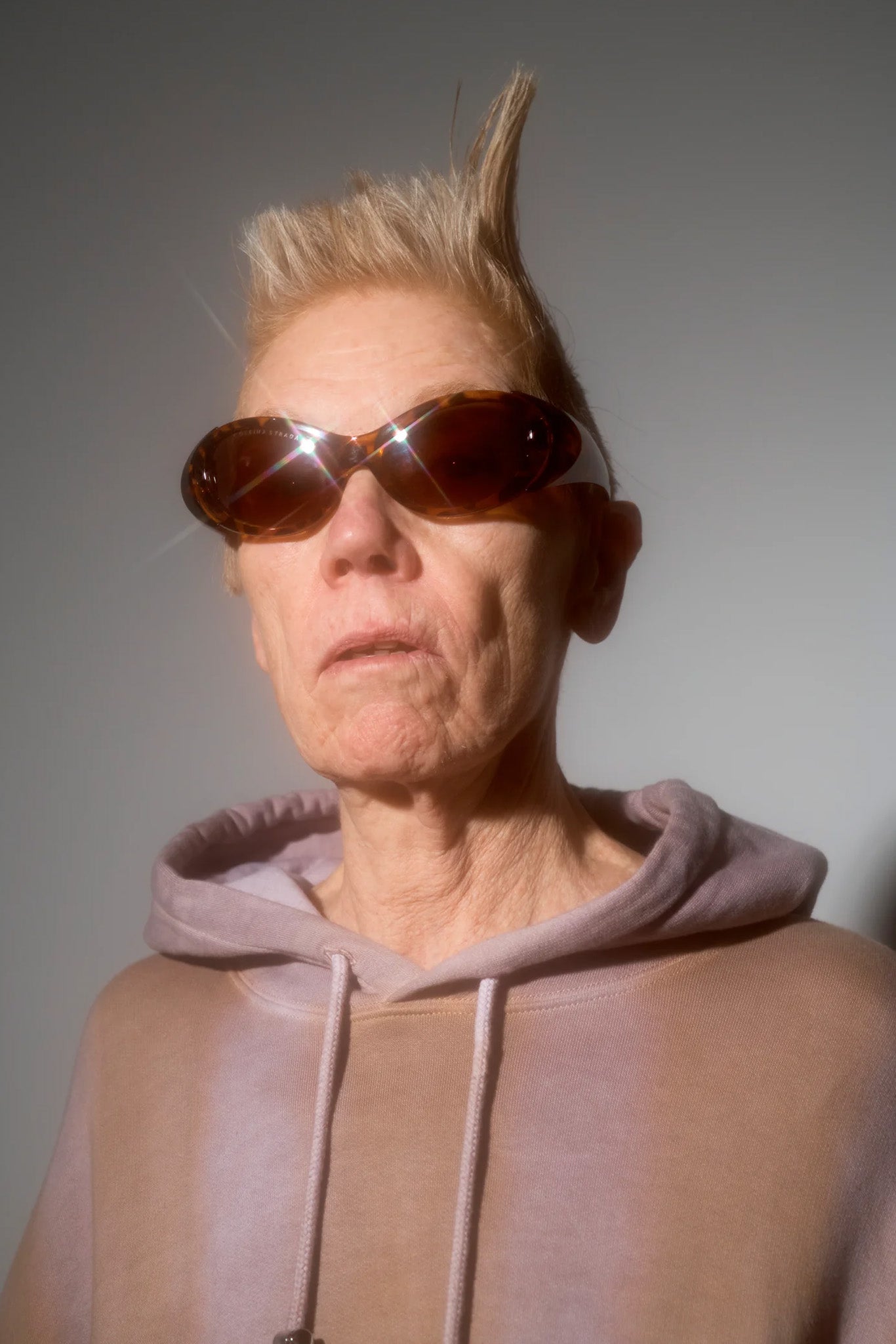 Tortoise Cocoon Sunglasses