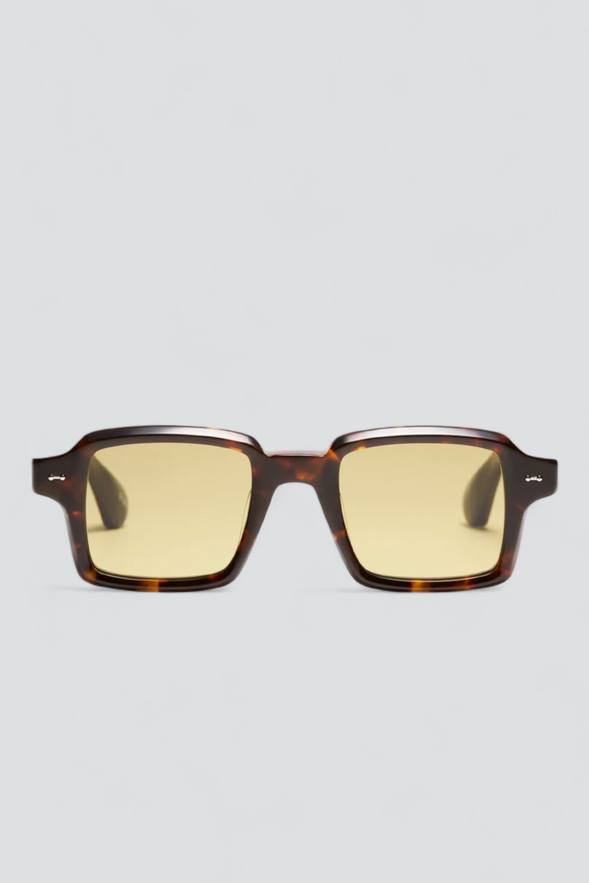 Tortoise Khaki Numero Sunglasses