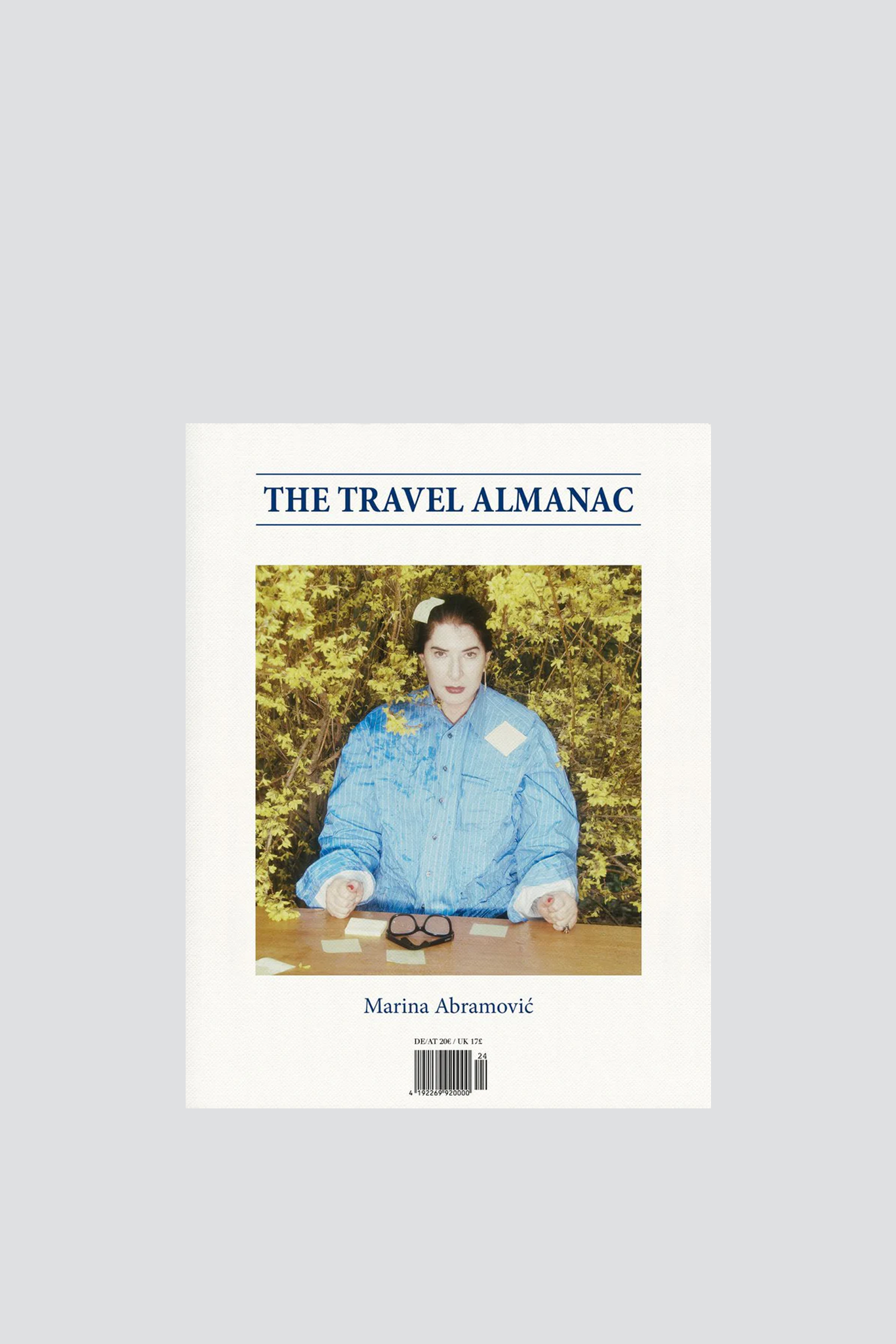 The Travel Almanac - Summer 2024