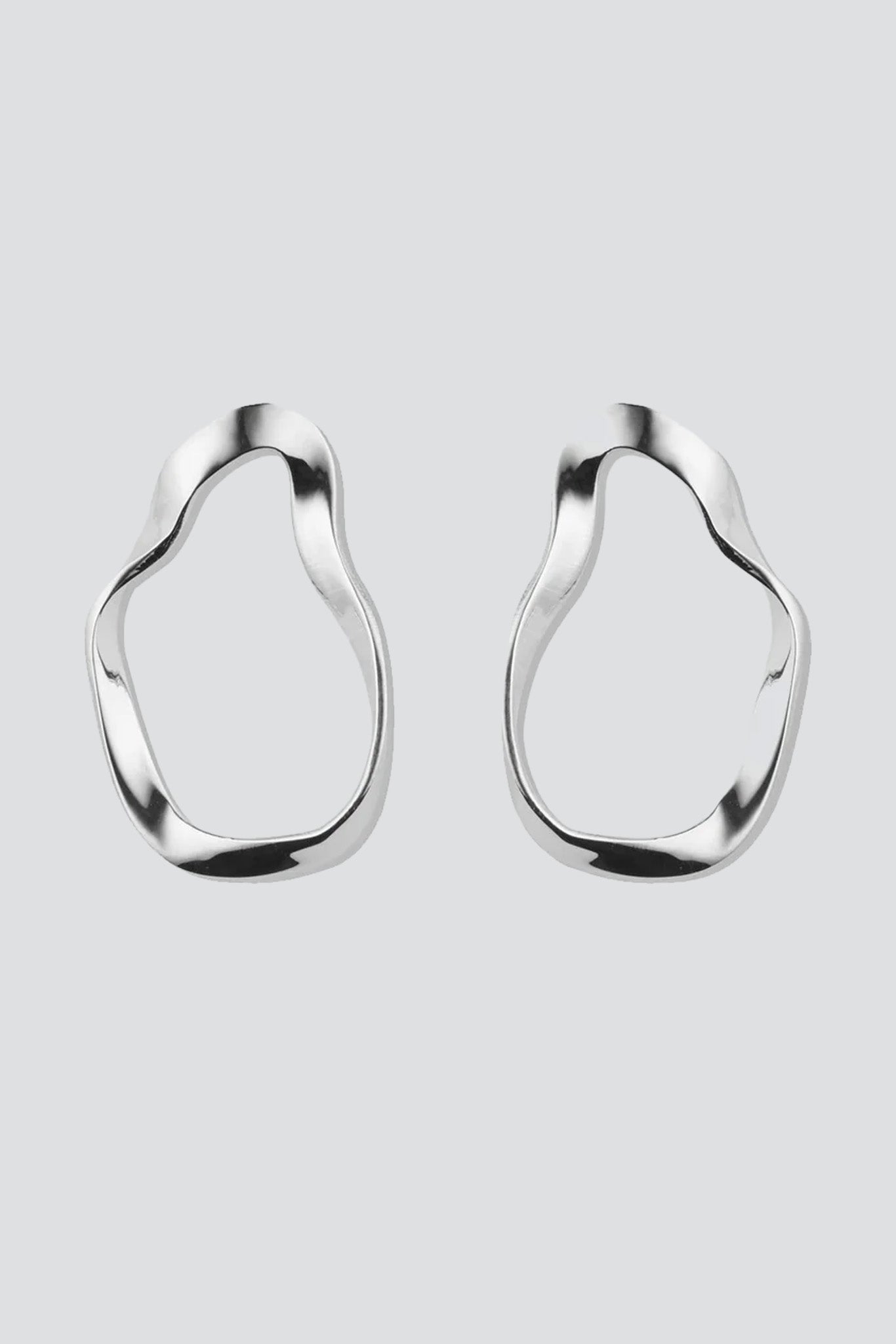 Sterling Silver Vera Earrings