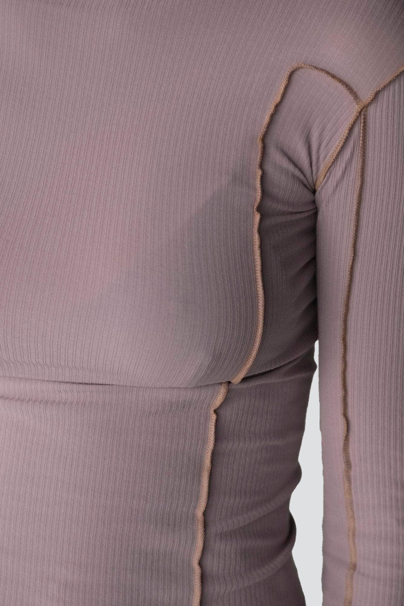 Verbe Purple Omato Long Sleeve