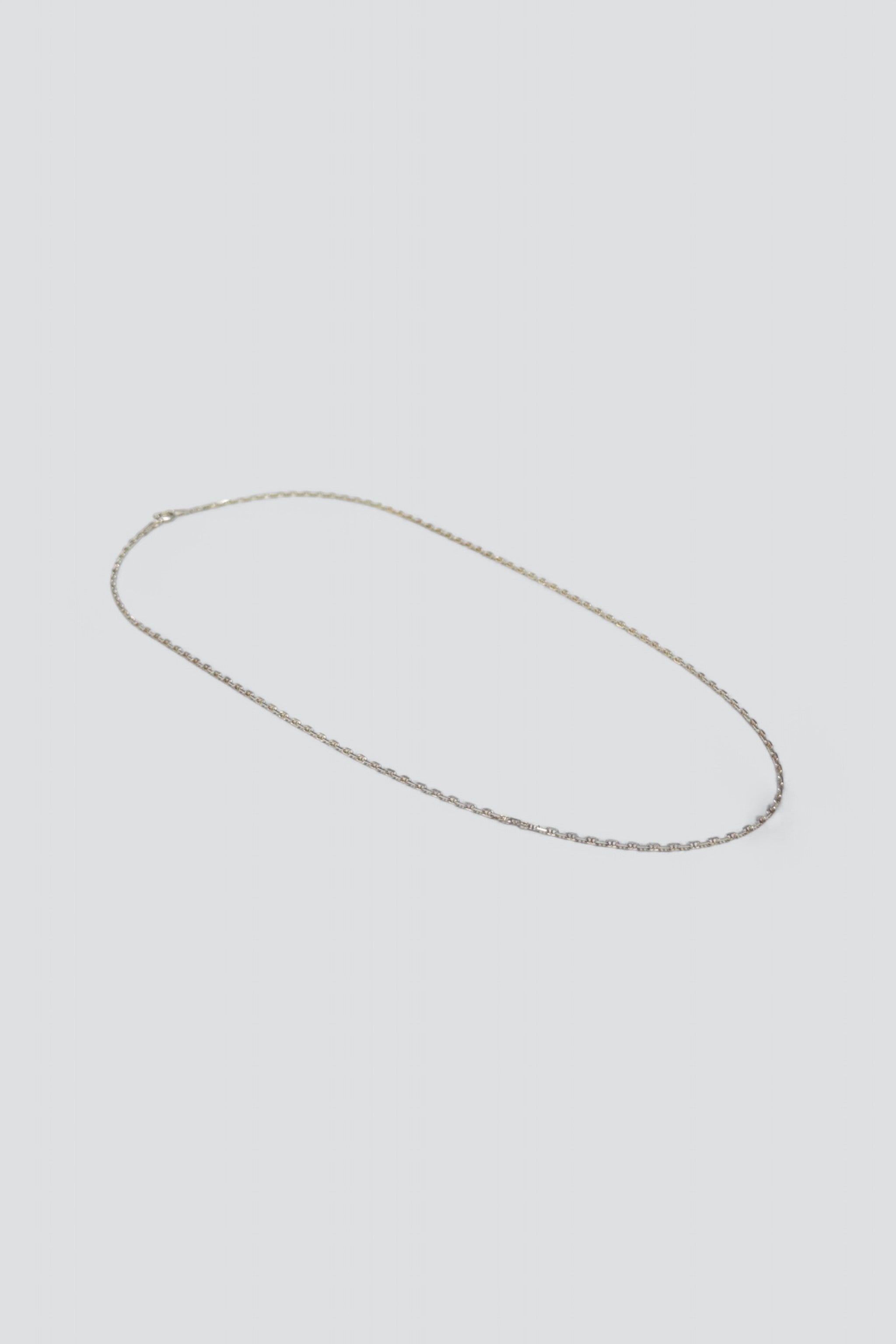 Sterling Silver Mini Mariner Necklace