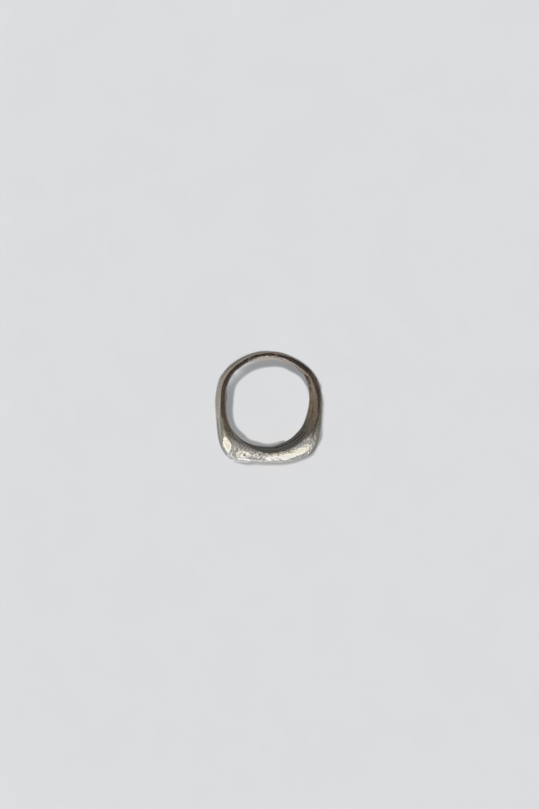 Sterling Silver Stacked Band Ring