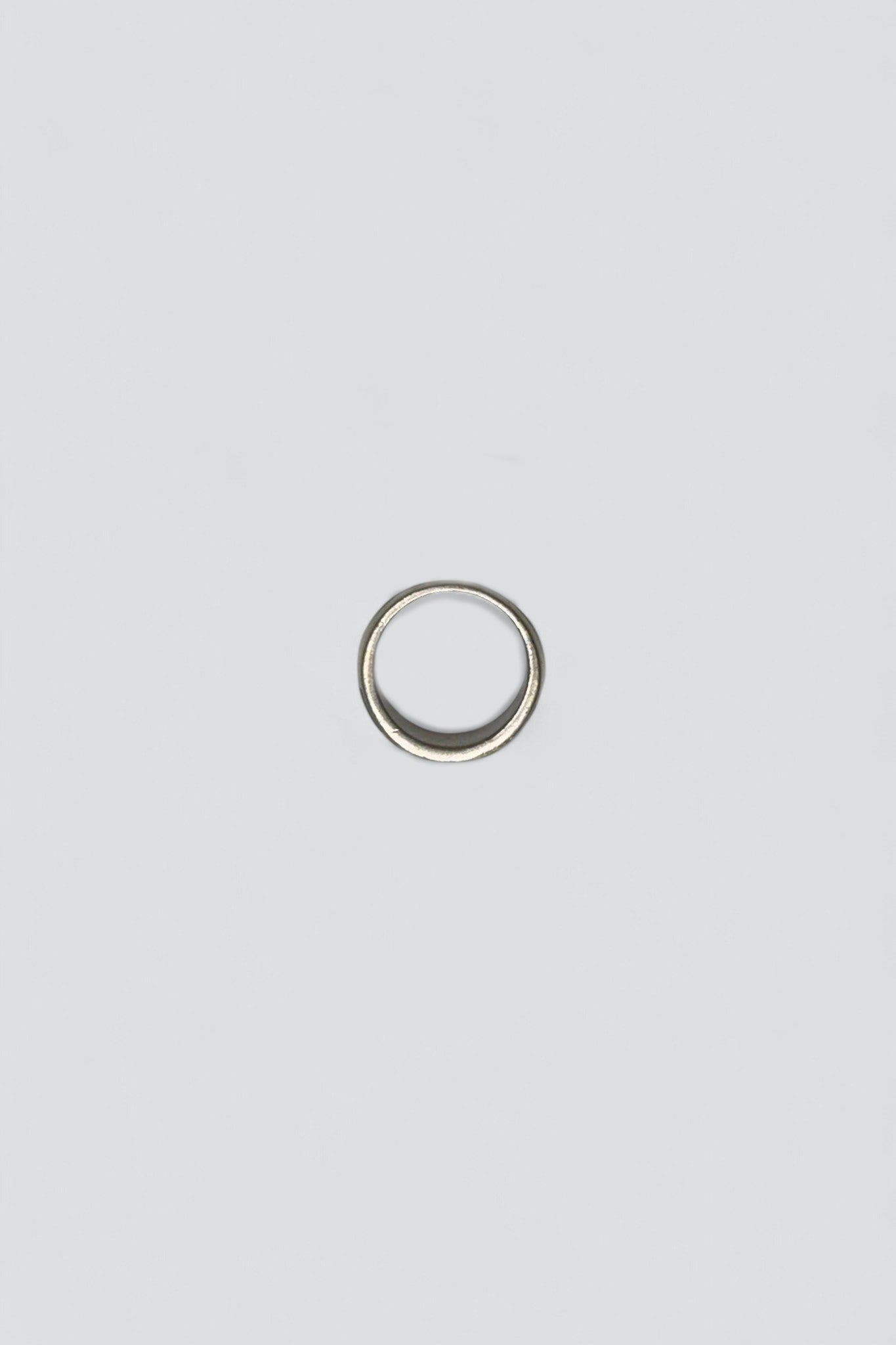 Sterling Silver Tiger Eye Inlay Ring