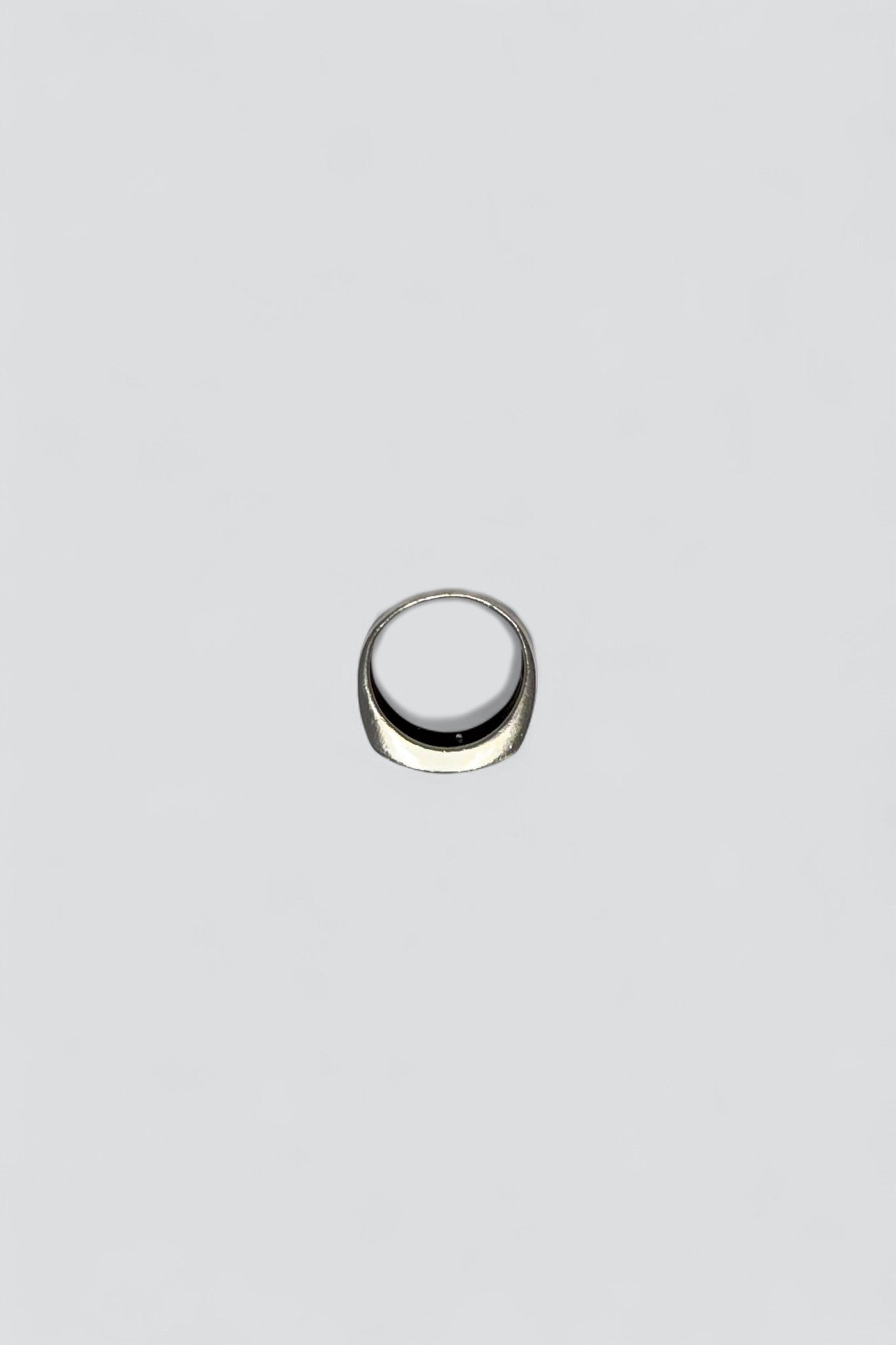 Sterling Silver Wide Ring