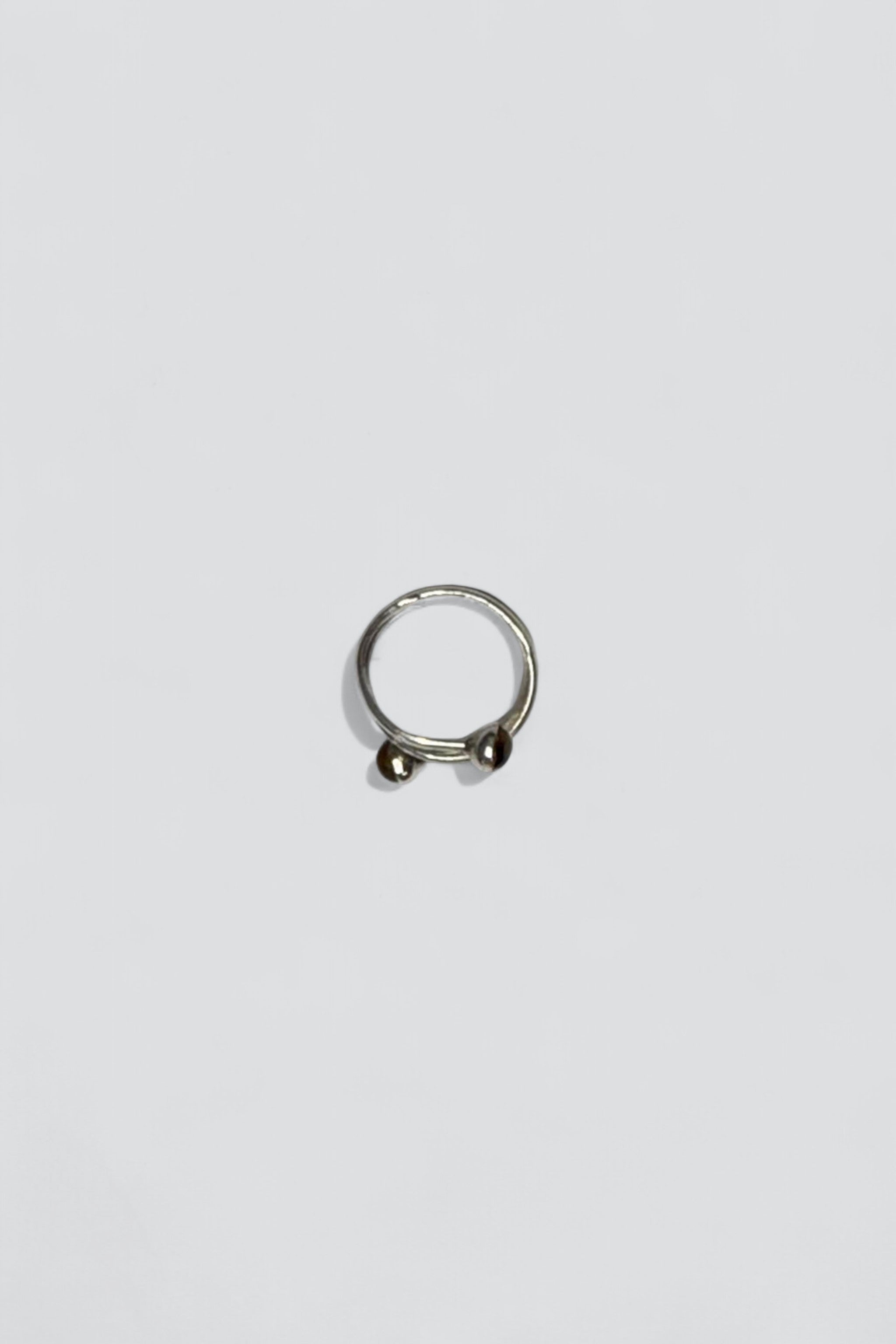 Sterling Silver Tiger Eye Wrap Ring