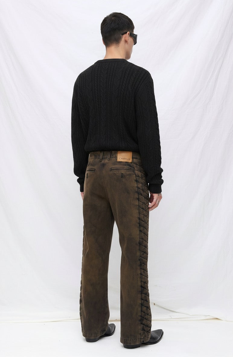 Oxide Denim Encuentros Pants