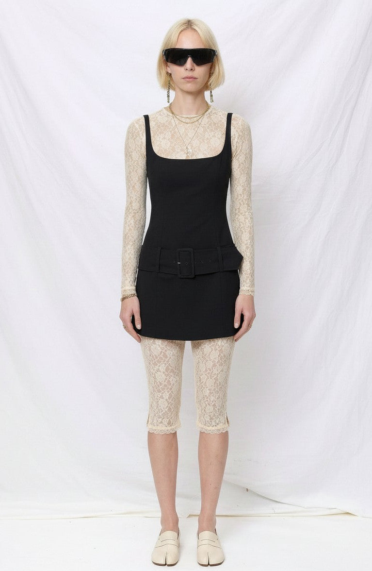 Black Hami Dress