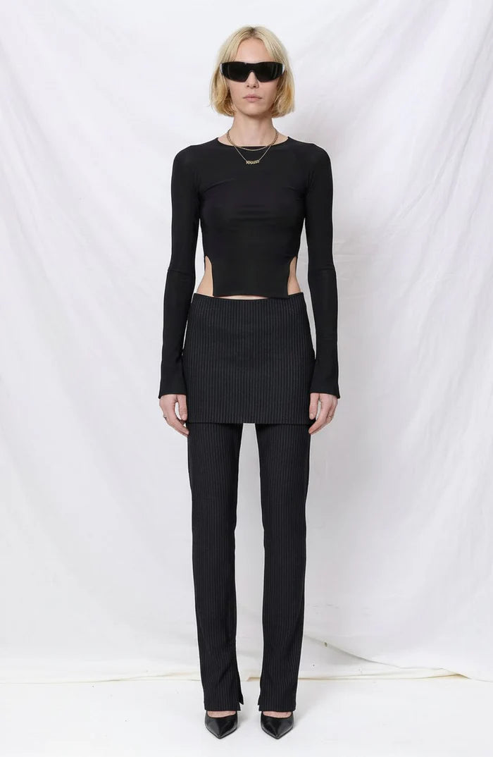 See-Through Twilight Pants