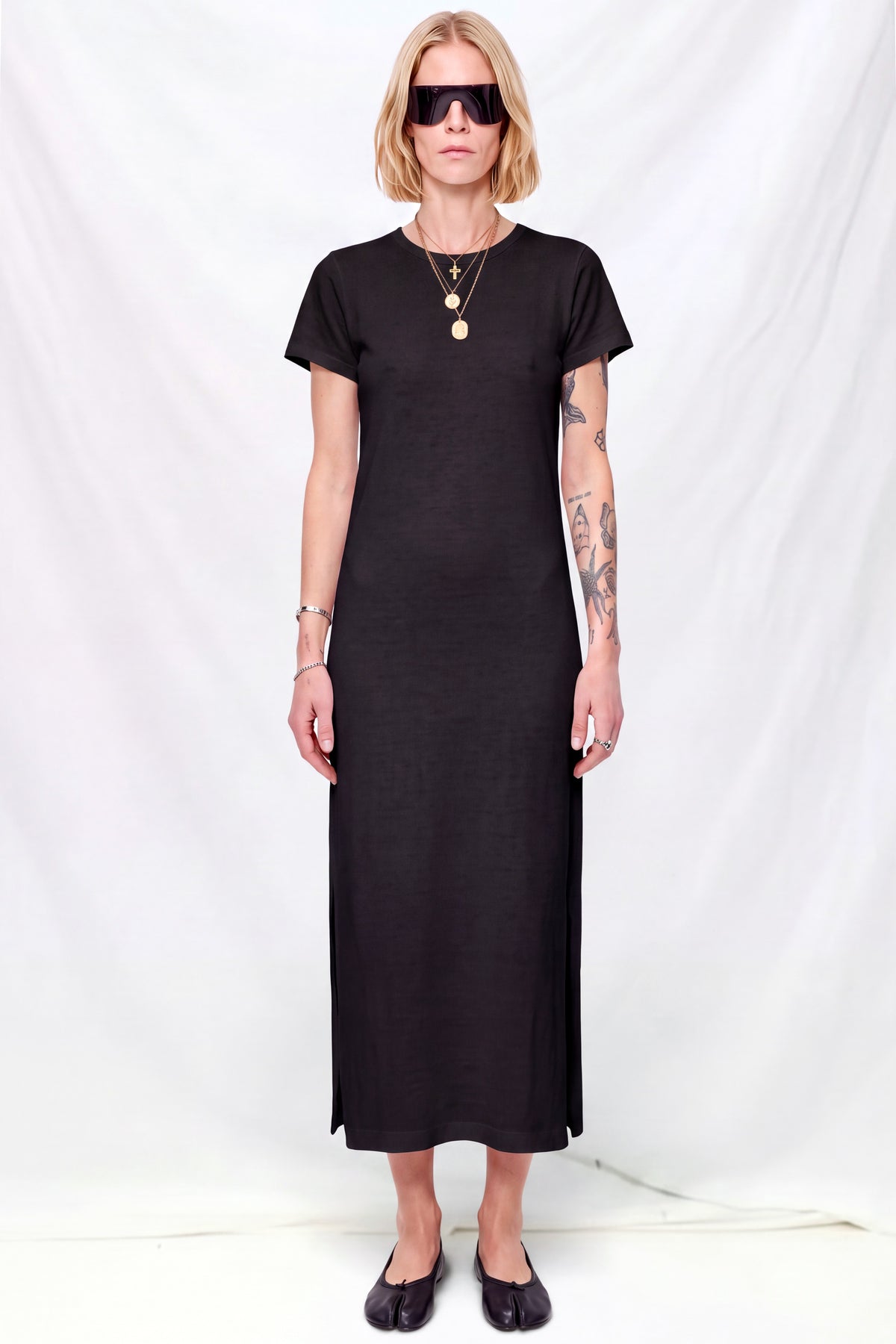 Black Sydney Dress