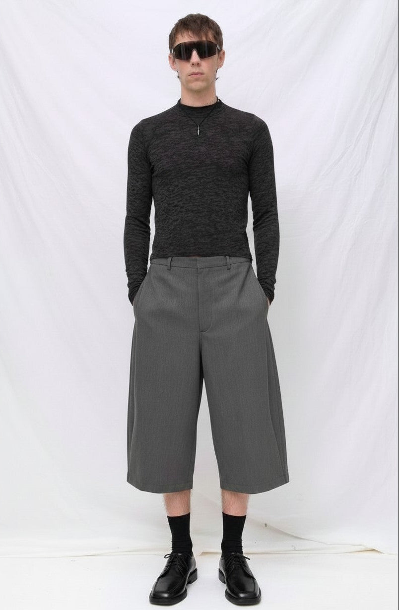 Army Rayon Bodega Shorts