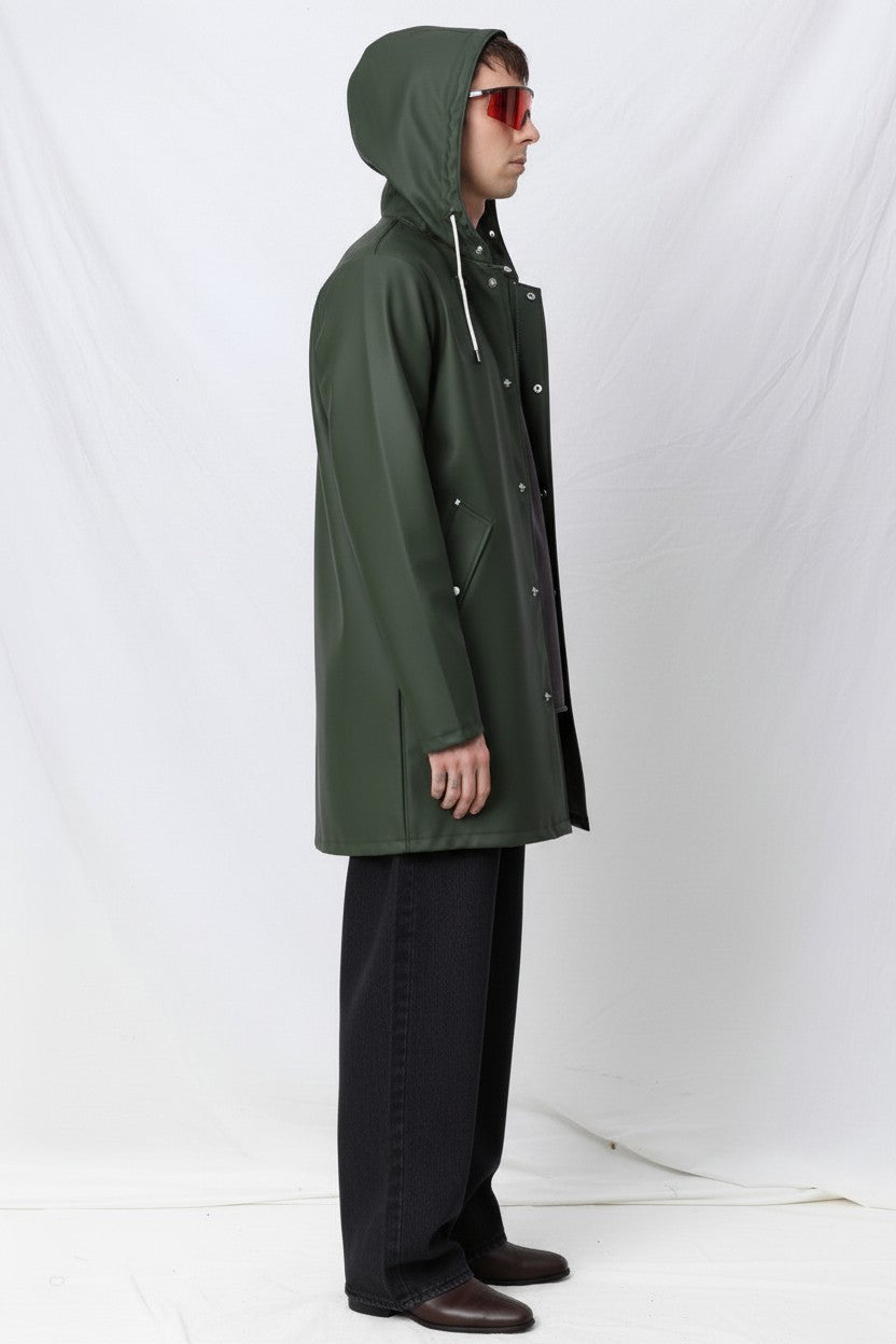 Green Stockholm Original Raincoat