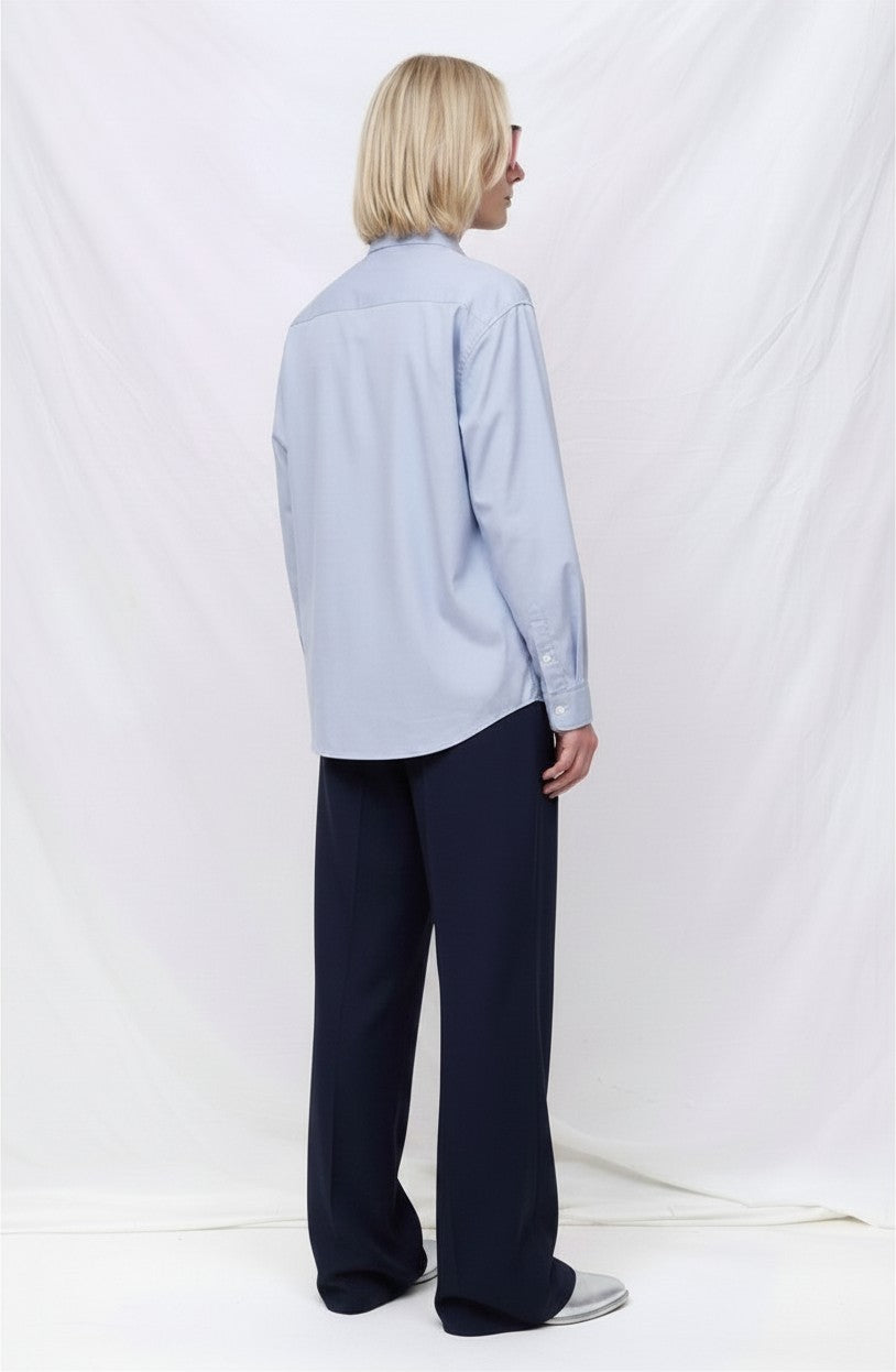 Black Suiting Rare Trouser